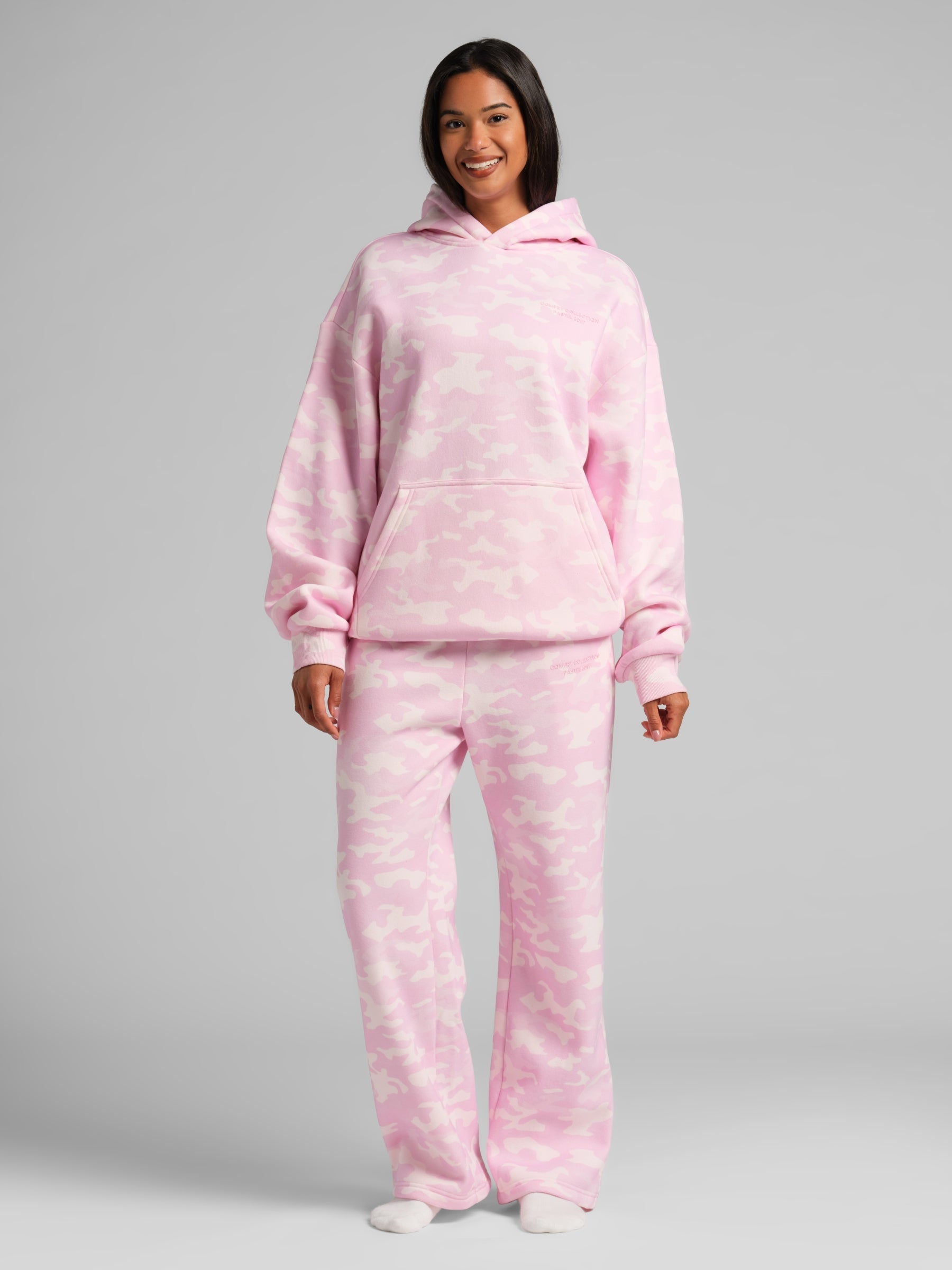 Comfrt Pastel Hoodie