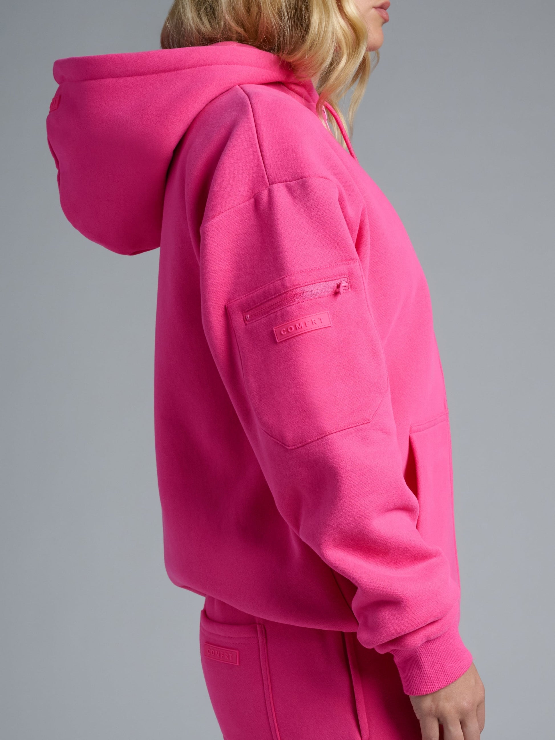 Comfrt Airplane Mode Travel Hoodie Unisex Multiple Colors