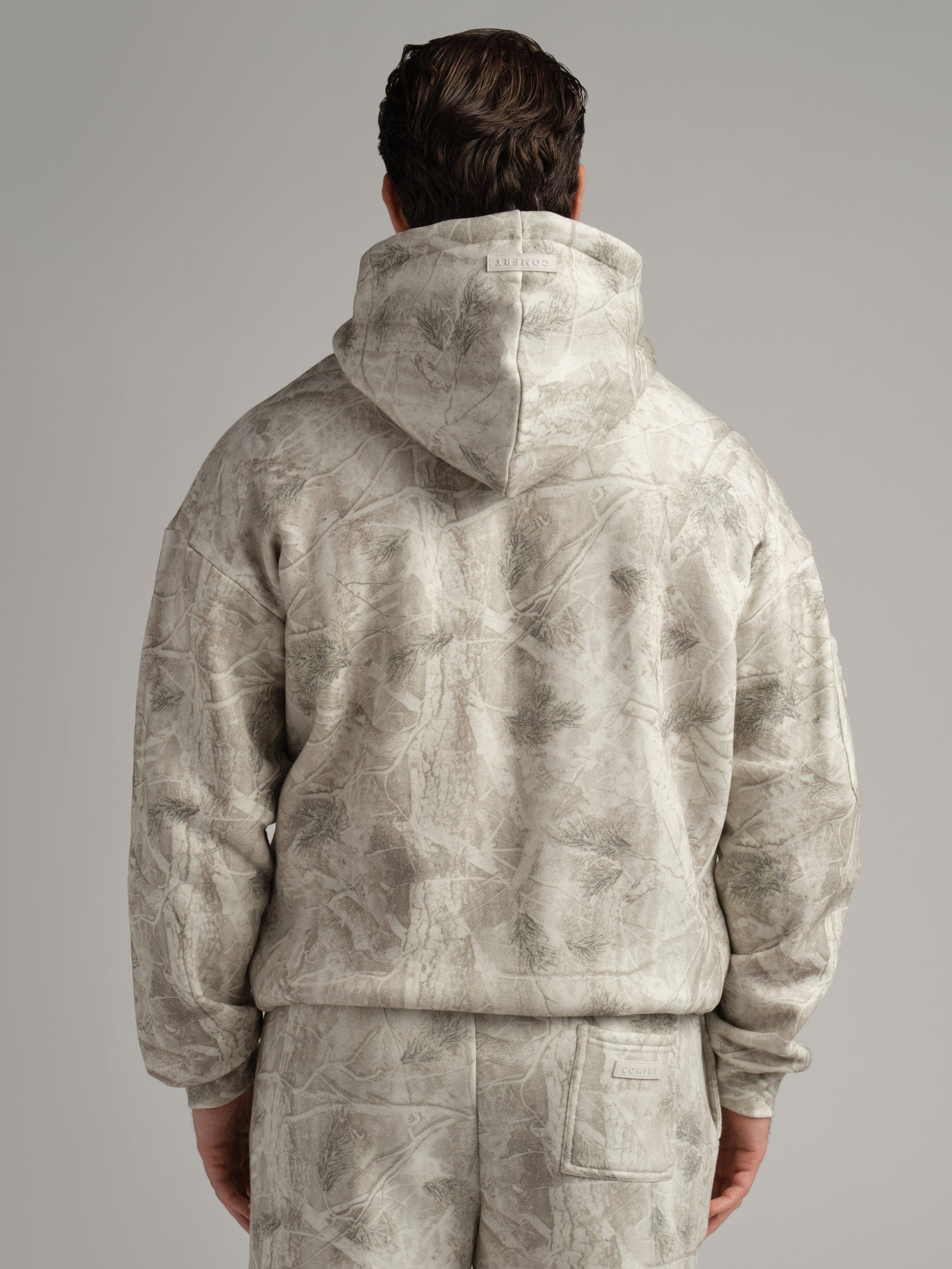 Airplane Mode Travel Hoodie