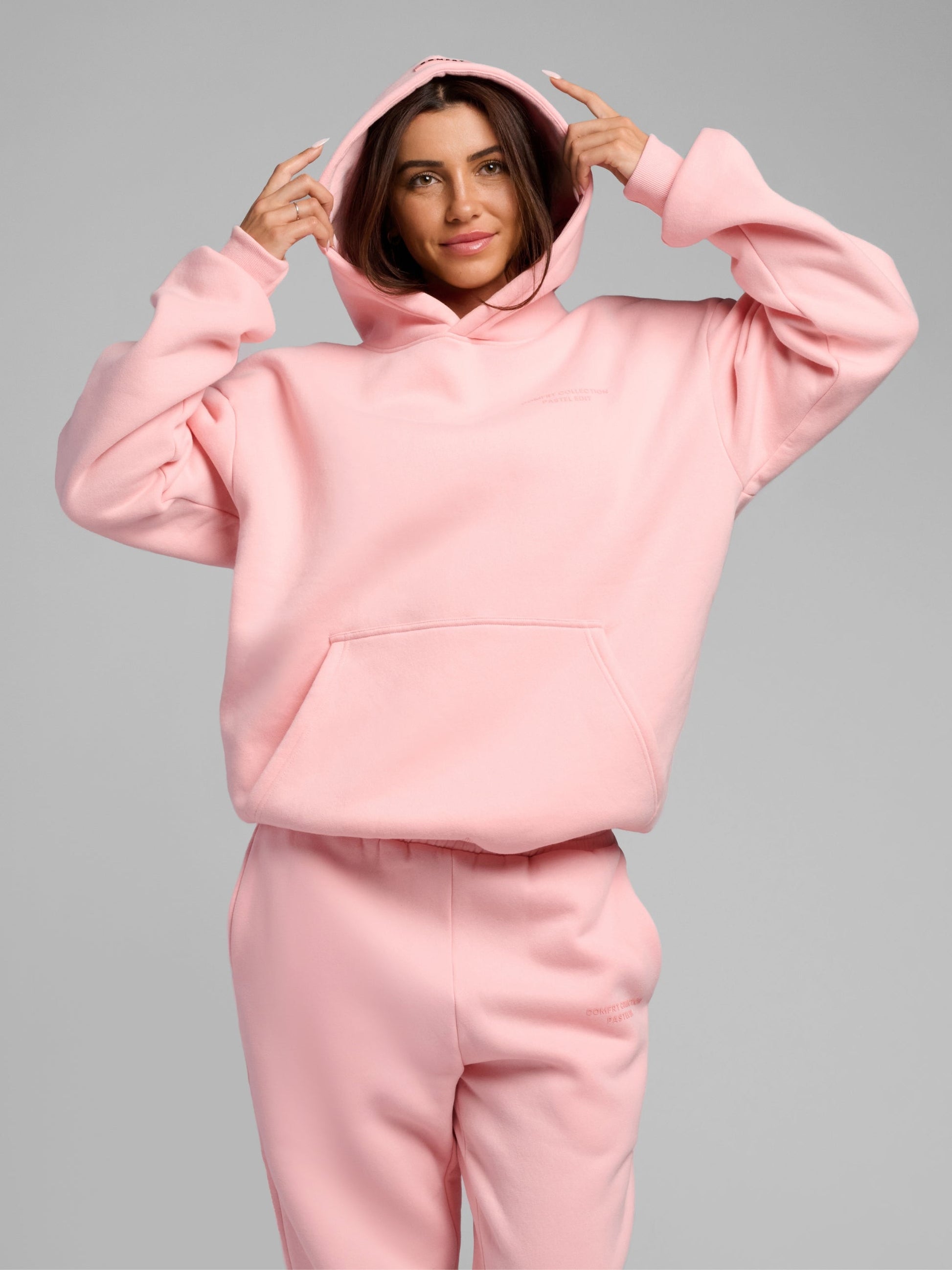 Comfrt Pastel Hoodie