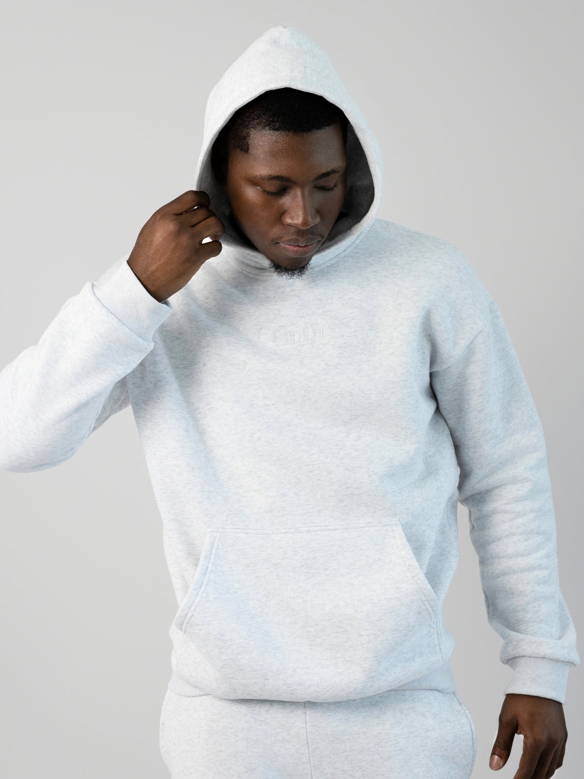 Signature Unisex Hoodie Soft CloudTouch Fabric Oversized Fit