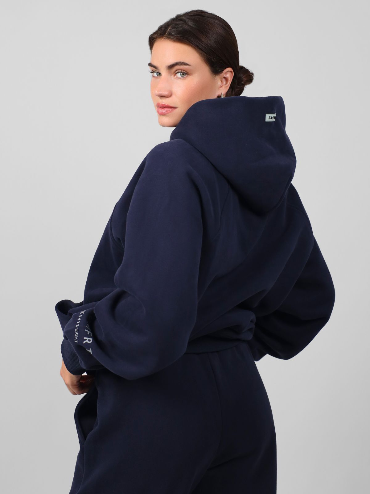 Comfrt Tranquil Hoodie Weighted Oversized Unisex Comfort