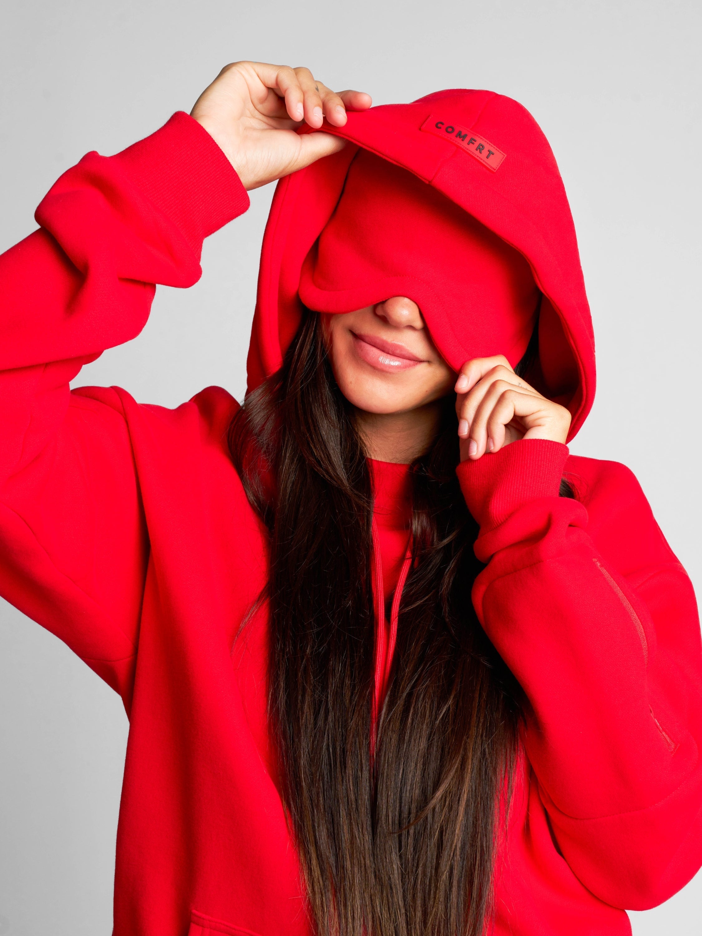 Comfrt Airplane Mode Travel Hoodie Unisex Multiple Colors