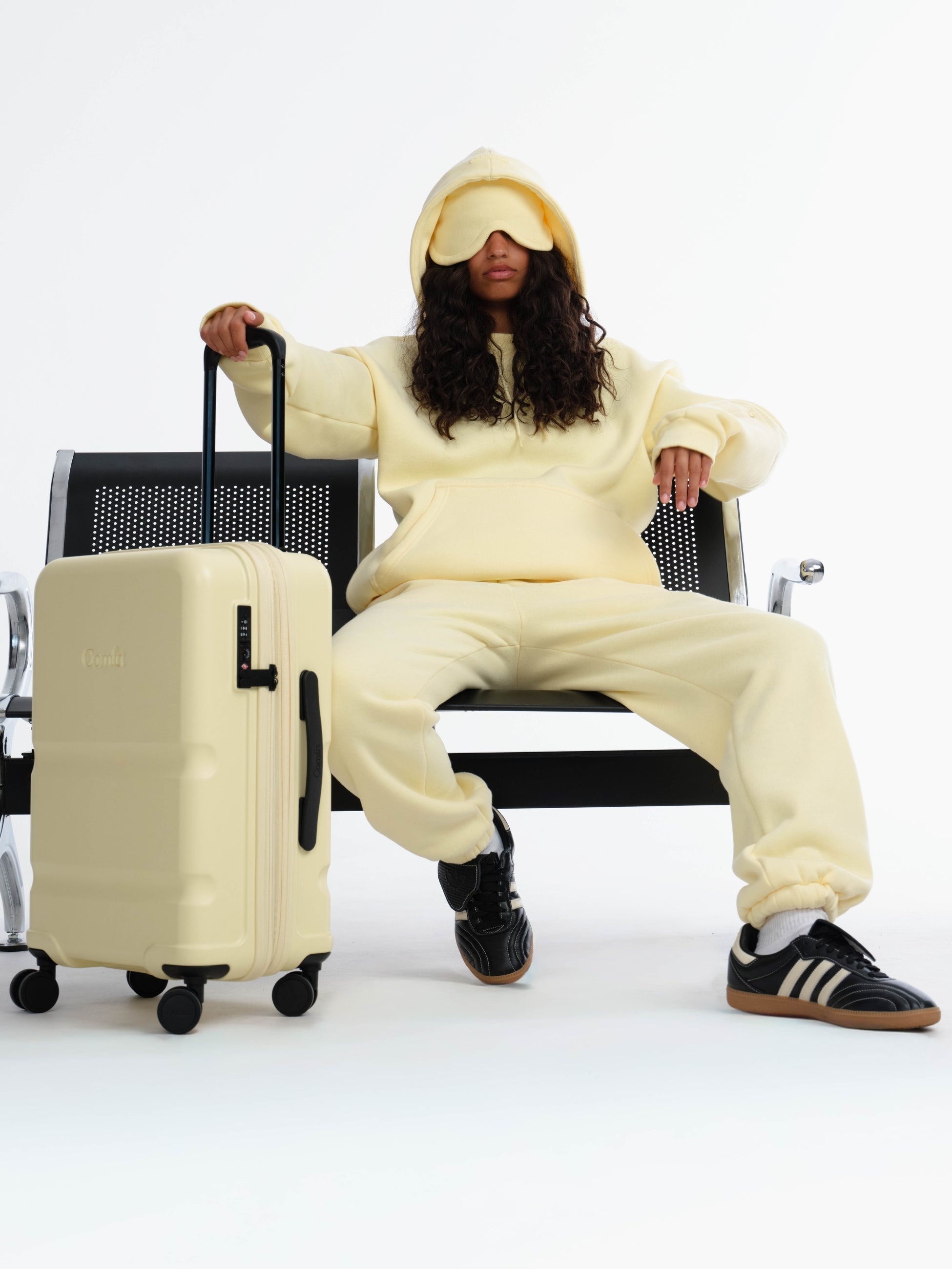 Comfrt Airplane Mode Travel Hoodie Unisex Multiple Colors