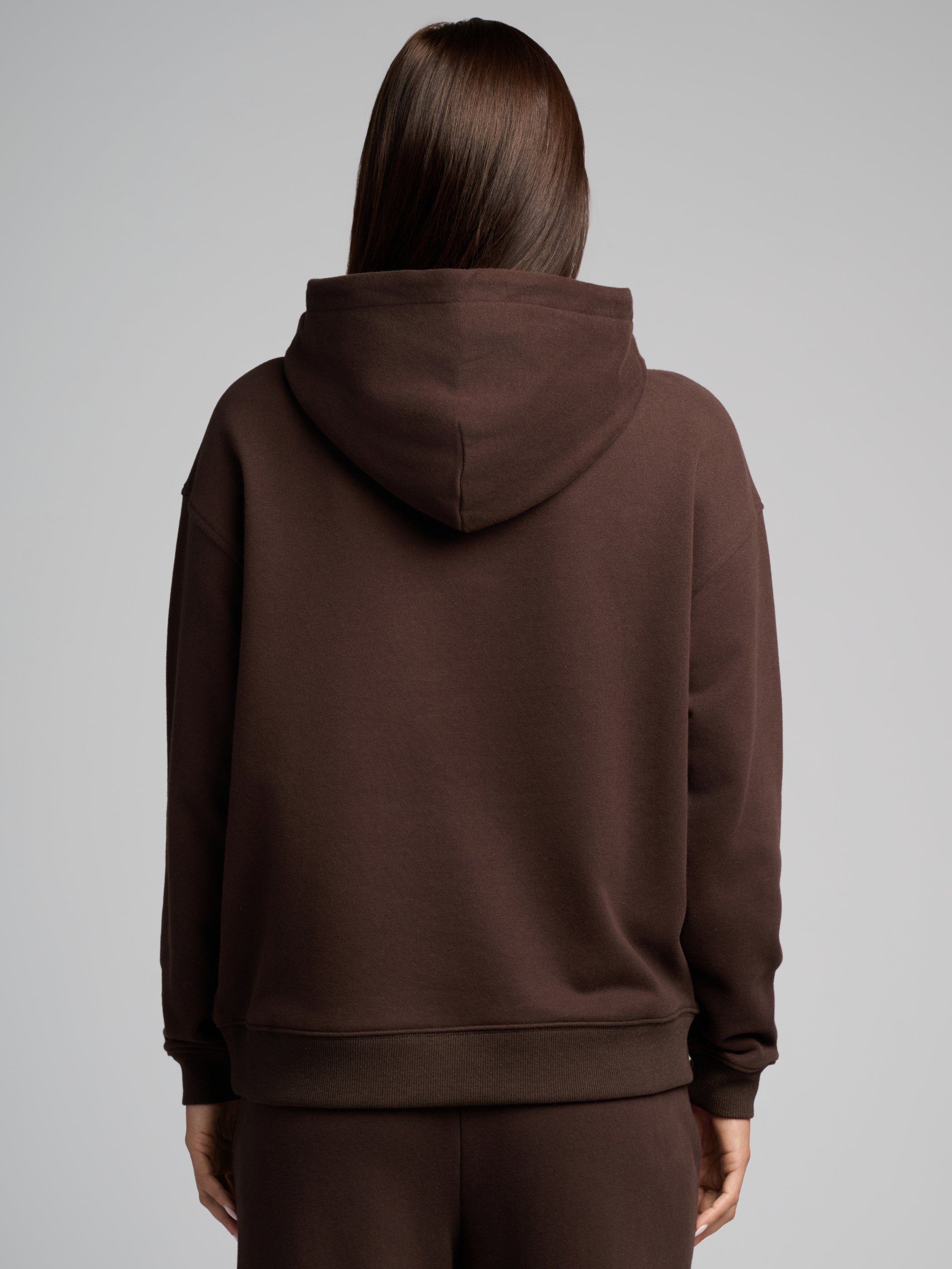 Comfrt Halo Lightweight Crop Hoodie Super Soft Cotton Blend