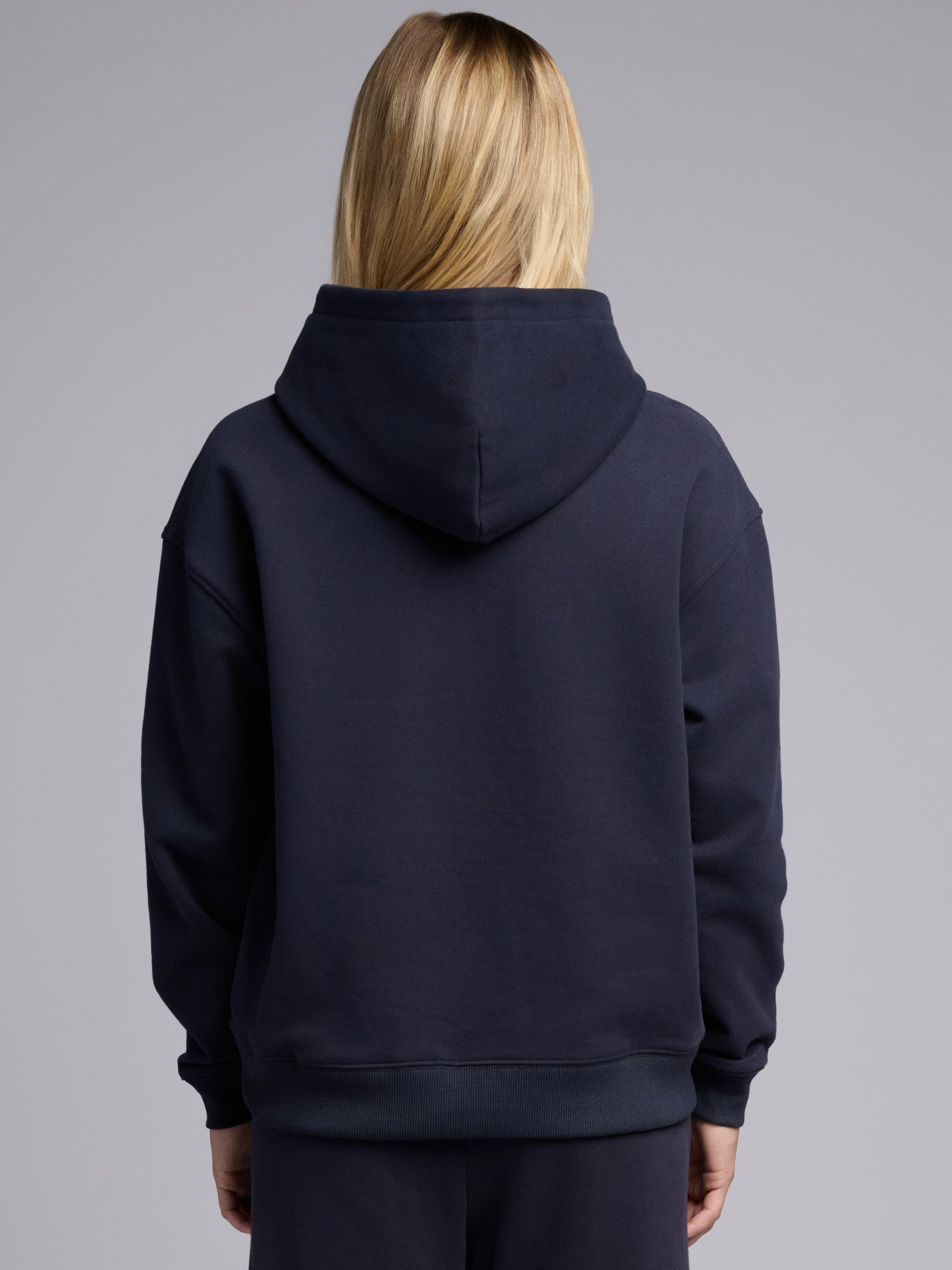 Comfrt Halo Lightweight Crop Hoodie Super Soft Cotton Blend
