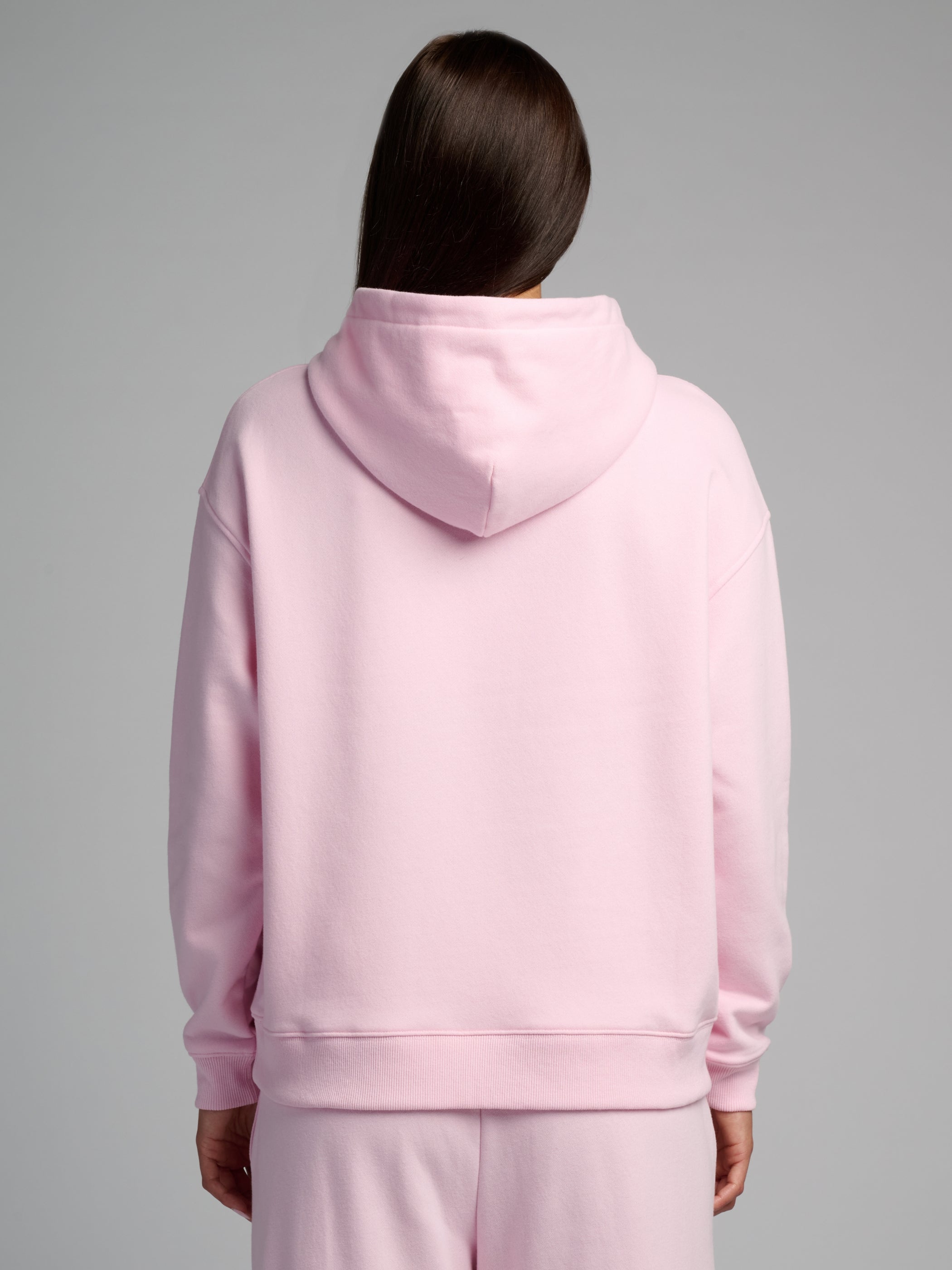 Comfrt Halo Lightweight Crop Hoodie Super Soft Cotton Blend