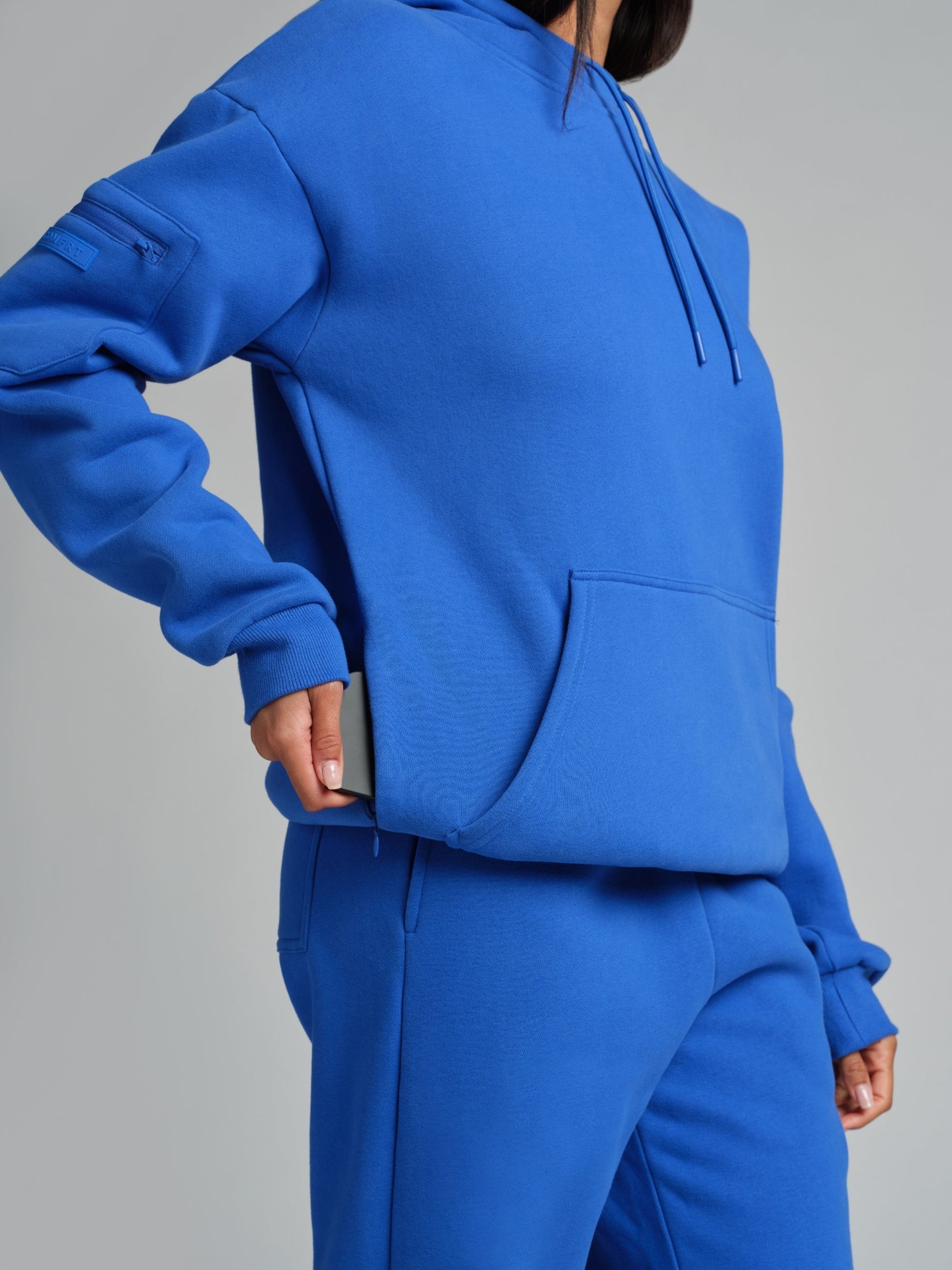 Comfrt Airplane Mode Travel Hoodie Unisex Multiple Colors