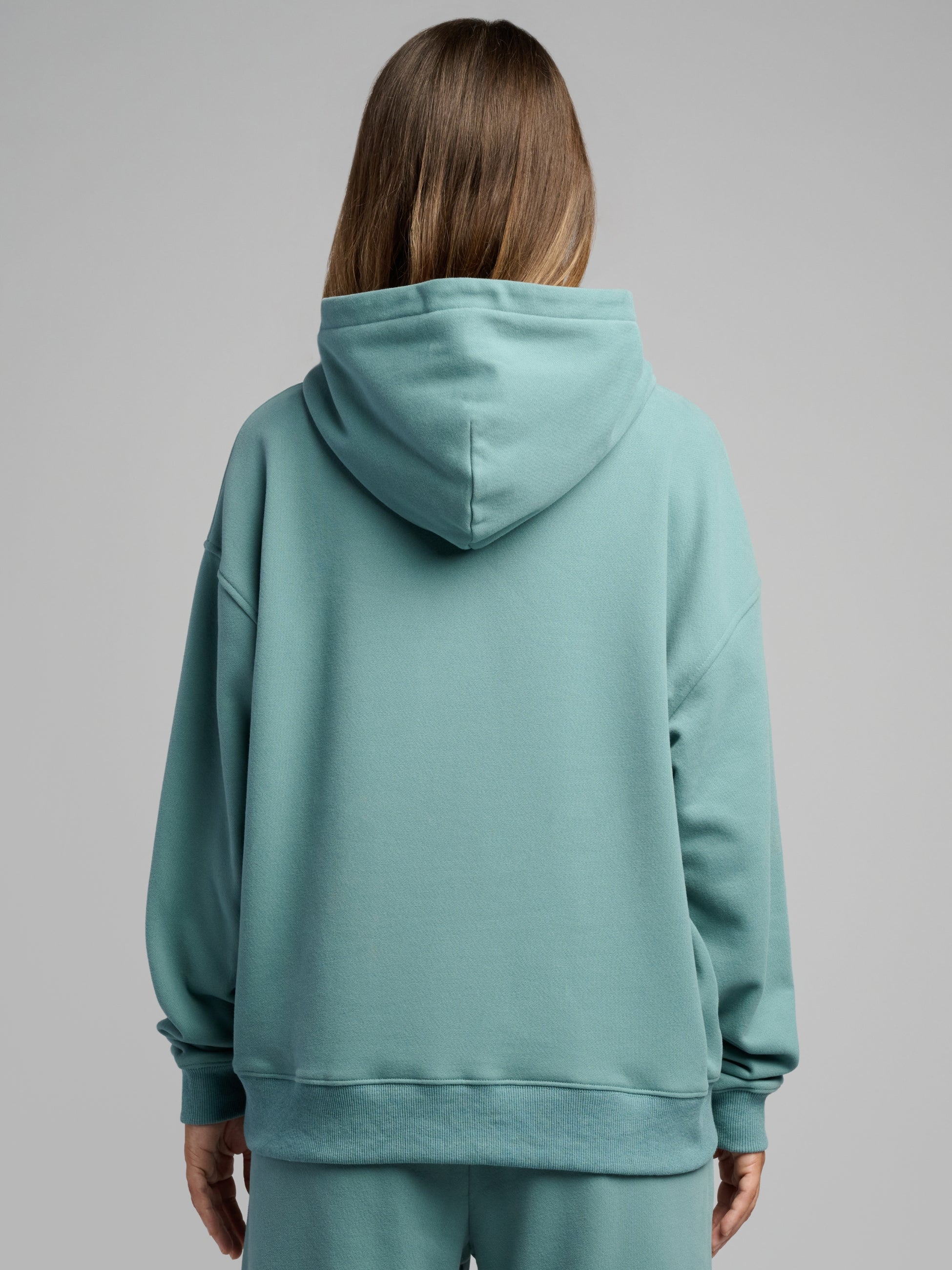 Comfrt Halo Lightweight Crop Hoodie Super Soft Cotton Blend