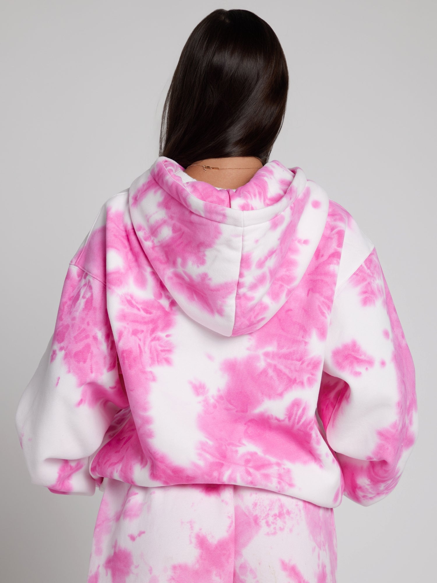 Comfrt Minimalist Zip Hoodie Oversized Soft Fleece Unisex