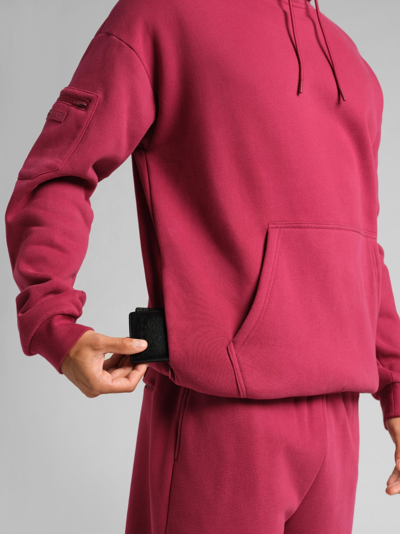 Comfrt Airplane Mode Travel Hoodie Unisex Multiple Colors