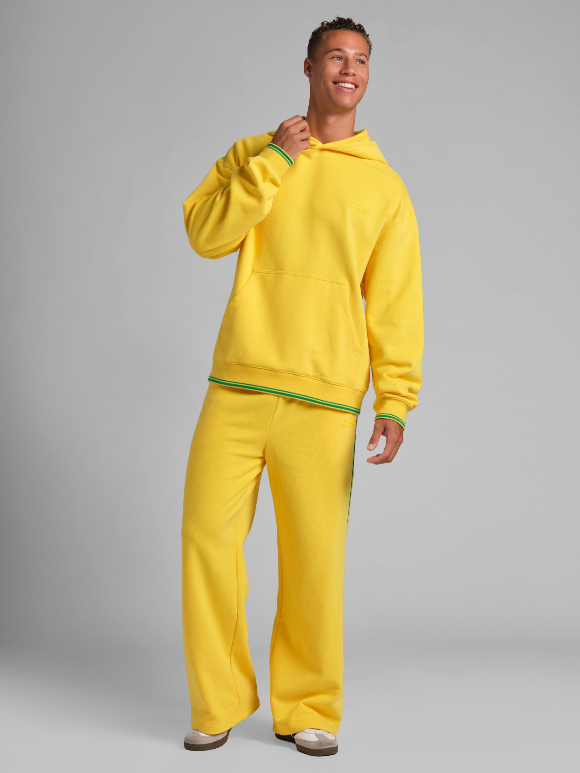 Comfrt Laid Back Halo Hoodie Lightweight