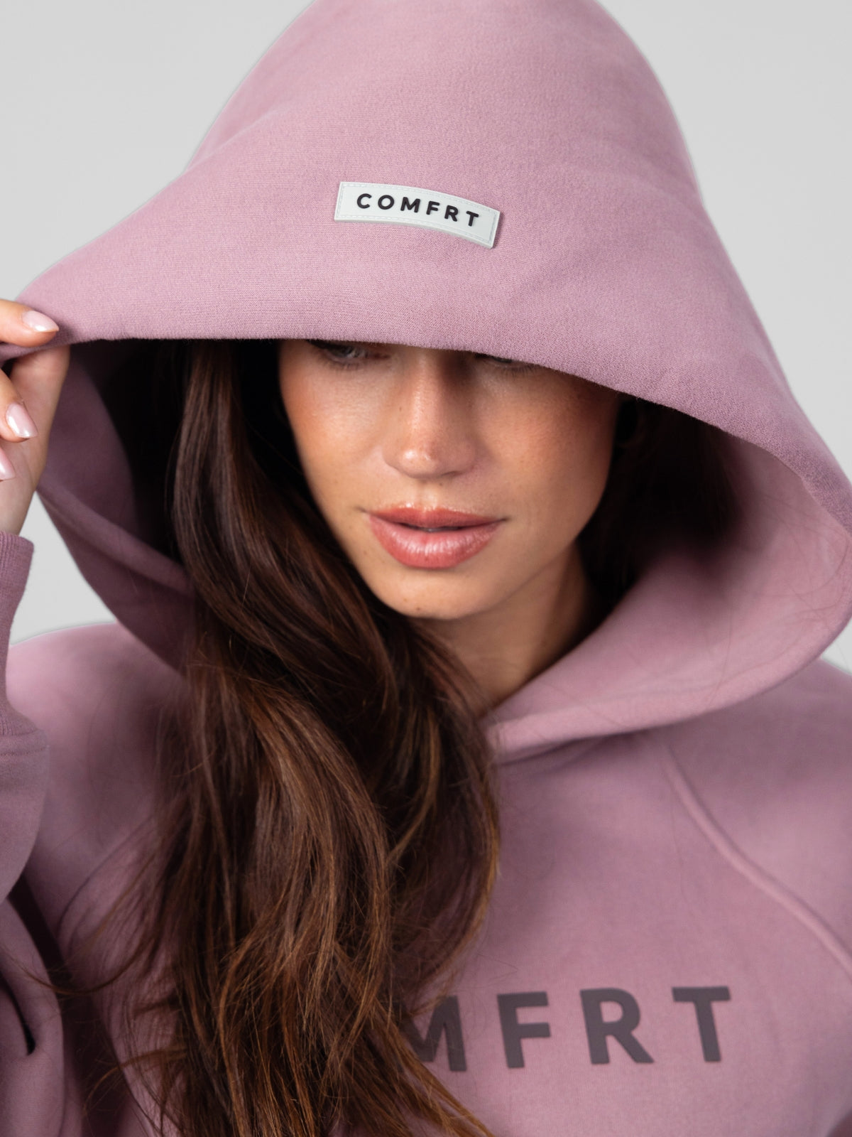 Comfrt Tranquil Hoodie Weighted Oversized Unisex Comfort