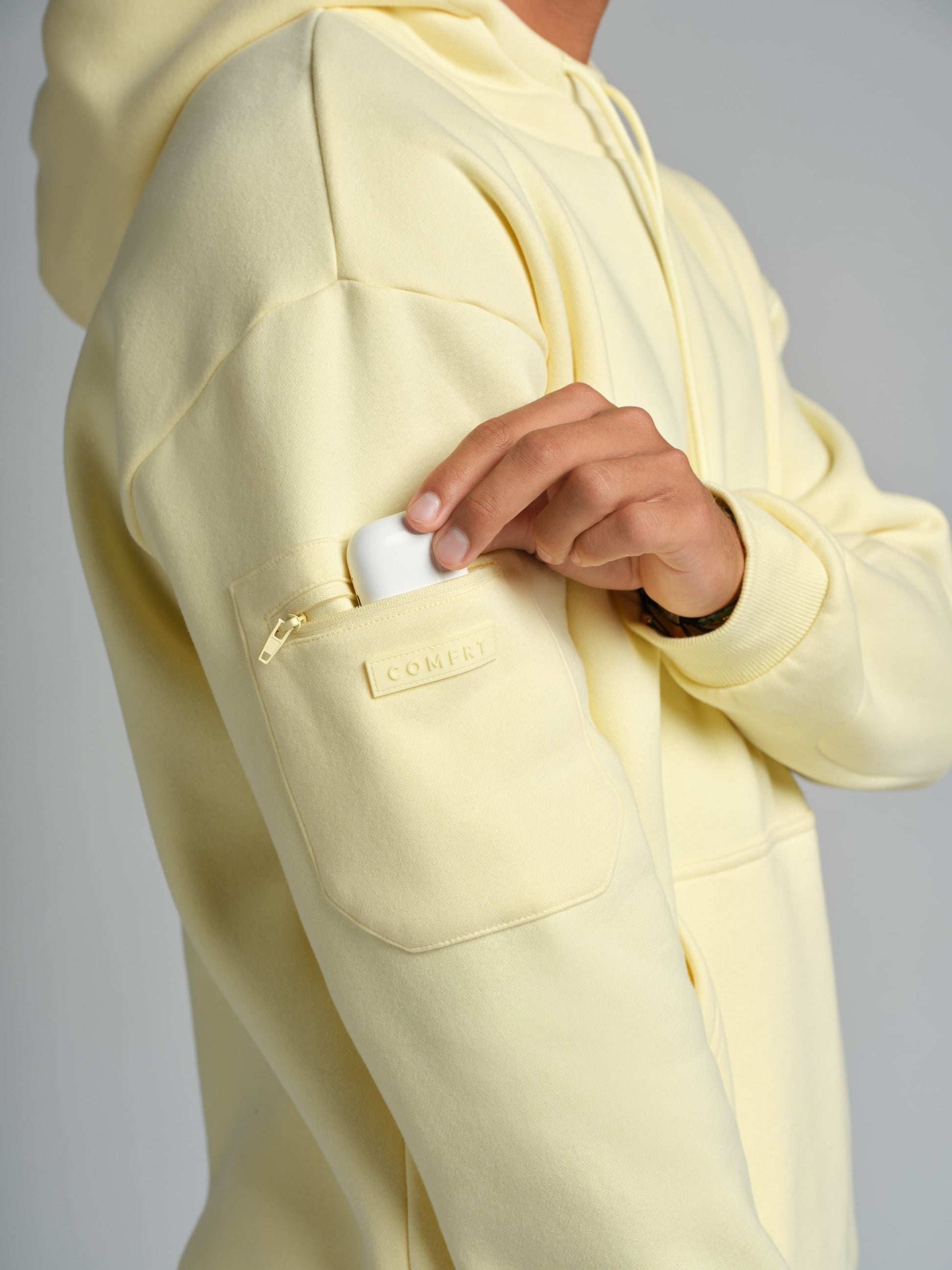 Comfrt Airplane Mode Travel Hoodie Unisex Multiple Colors