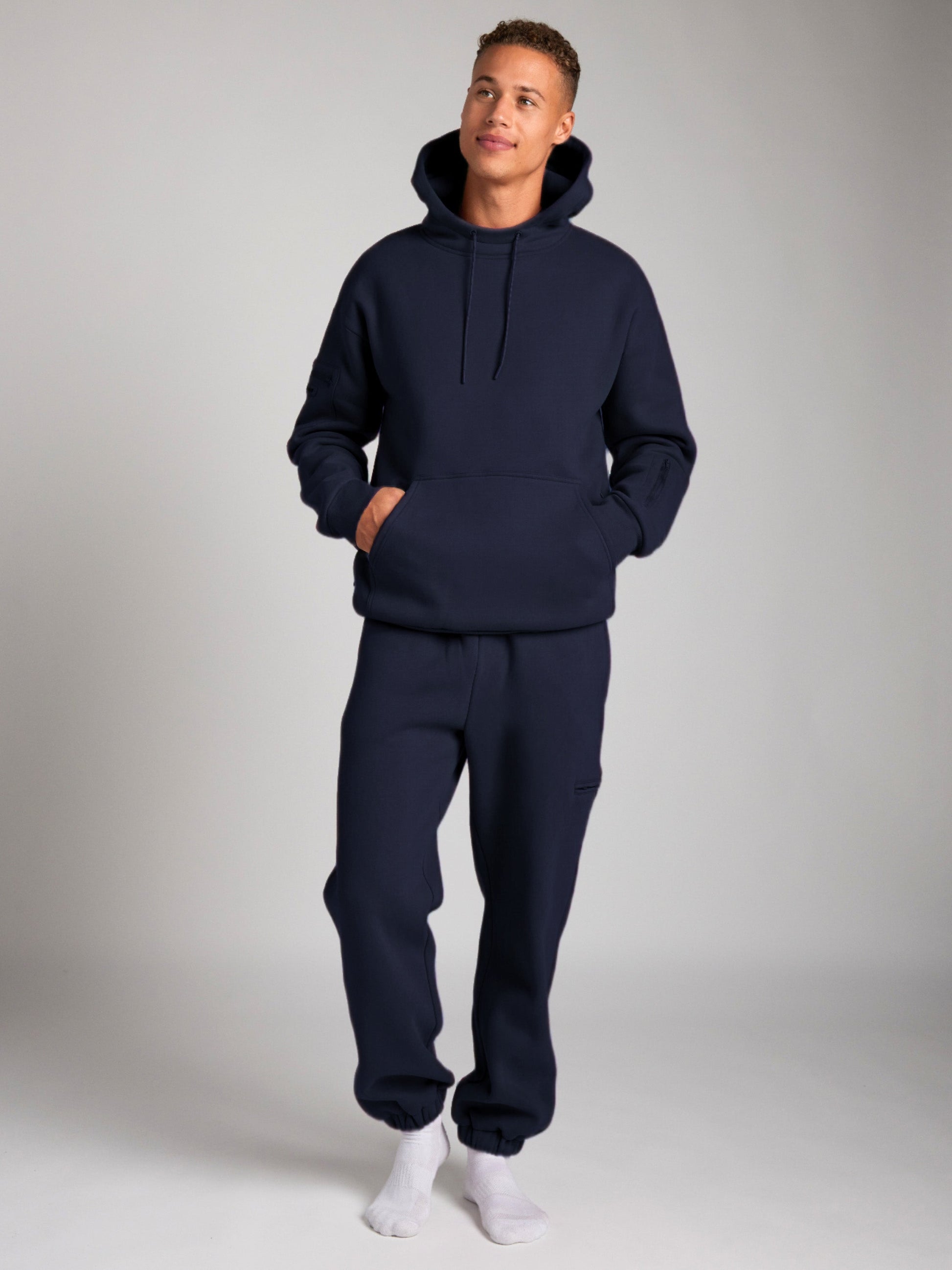 Comfrt Airplane Mode Travel Hoodie Unisex Multiple Colors