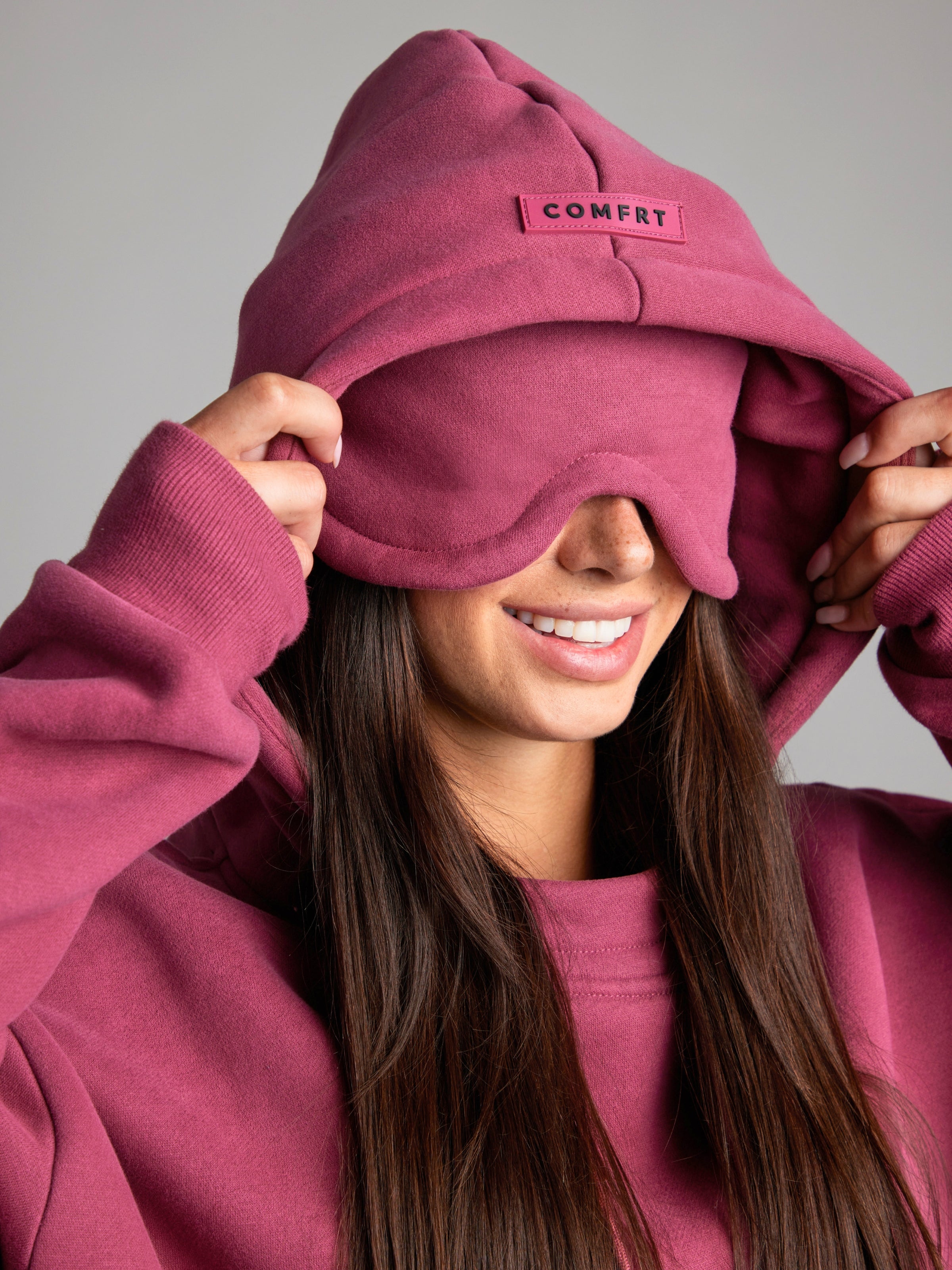 Comfrt Airplane Mode Travel Hoodie Unisex Multiple Colors