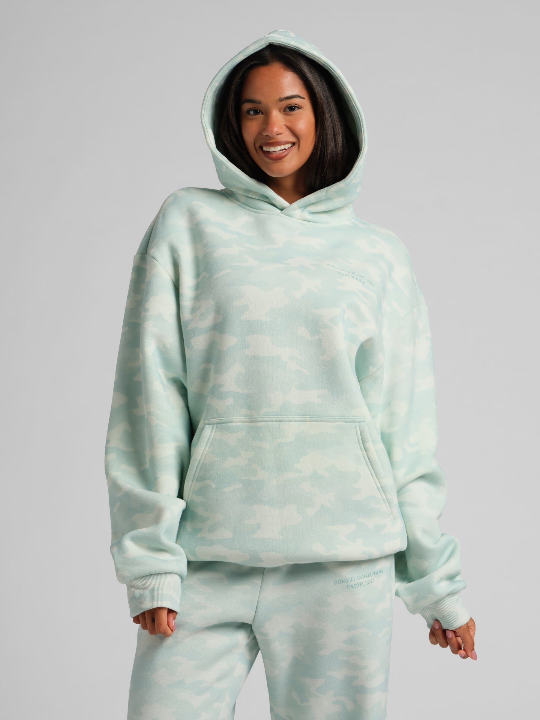 Comfrt Pastel Hoodie
