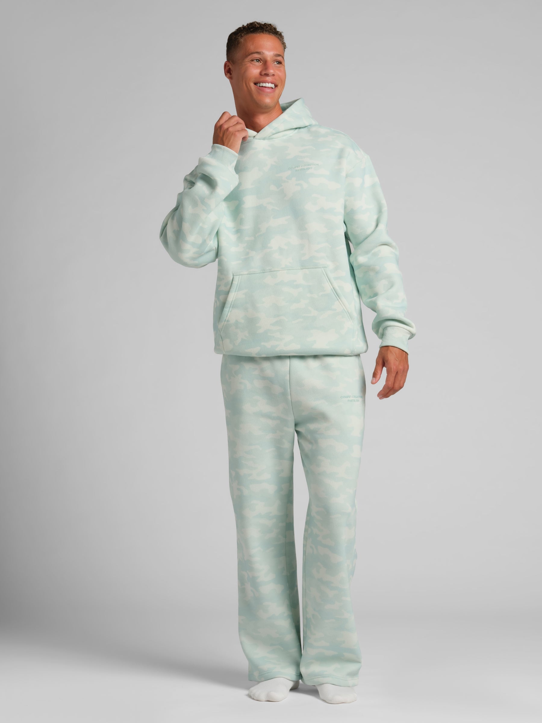 Comfrt Pastel Hoodie