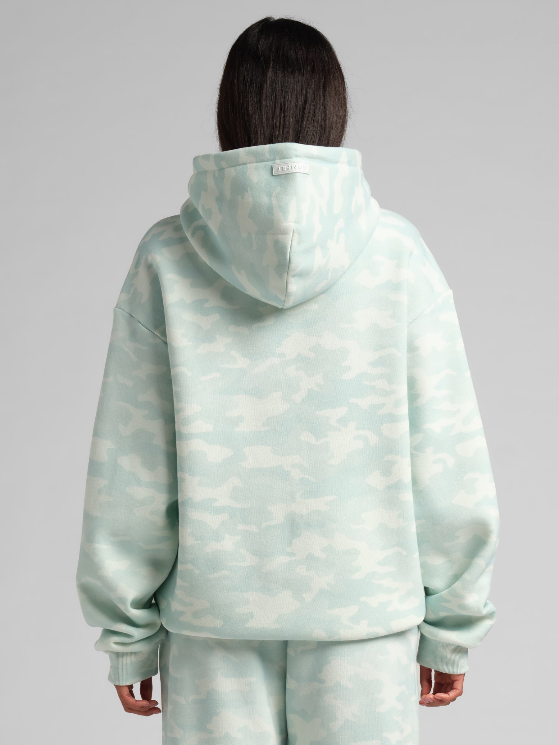 Comfrt Pastel Hoodie