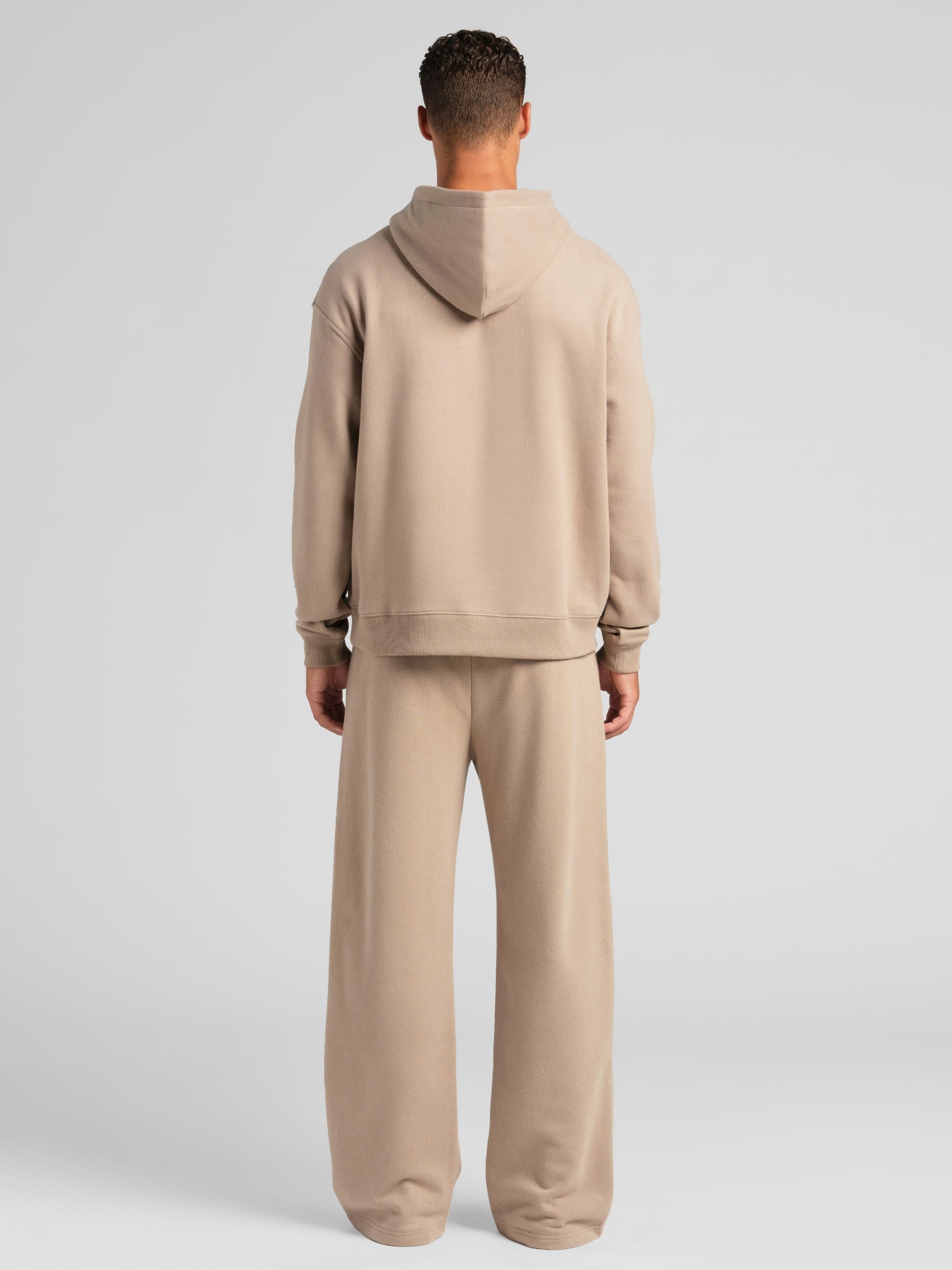 Comfrt Halo Lightweight Crop Hoodie Super Soft Cotton Blend