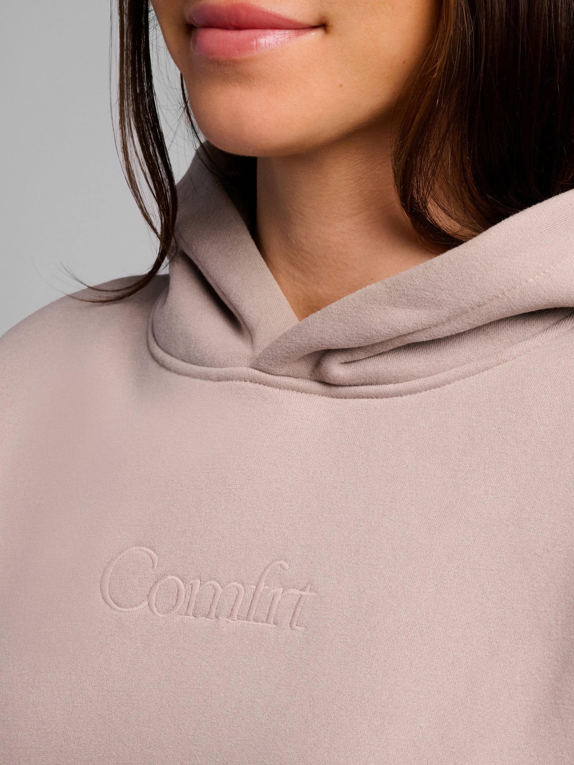 Signature Unisex Hoodie Soft CloudTouch Fabric Oversized Fit