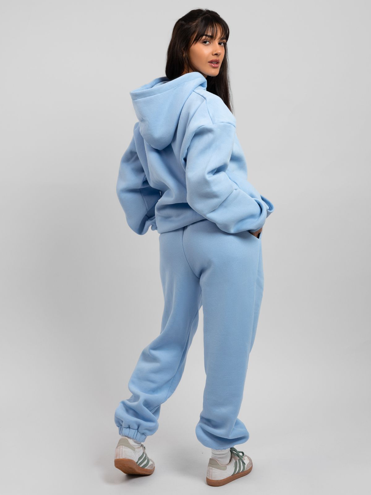 Signature Unisex Hoodie Soft CloudTouch Fabric Oversized Fit