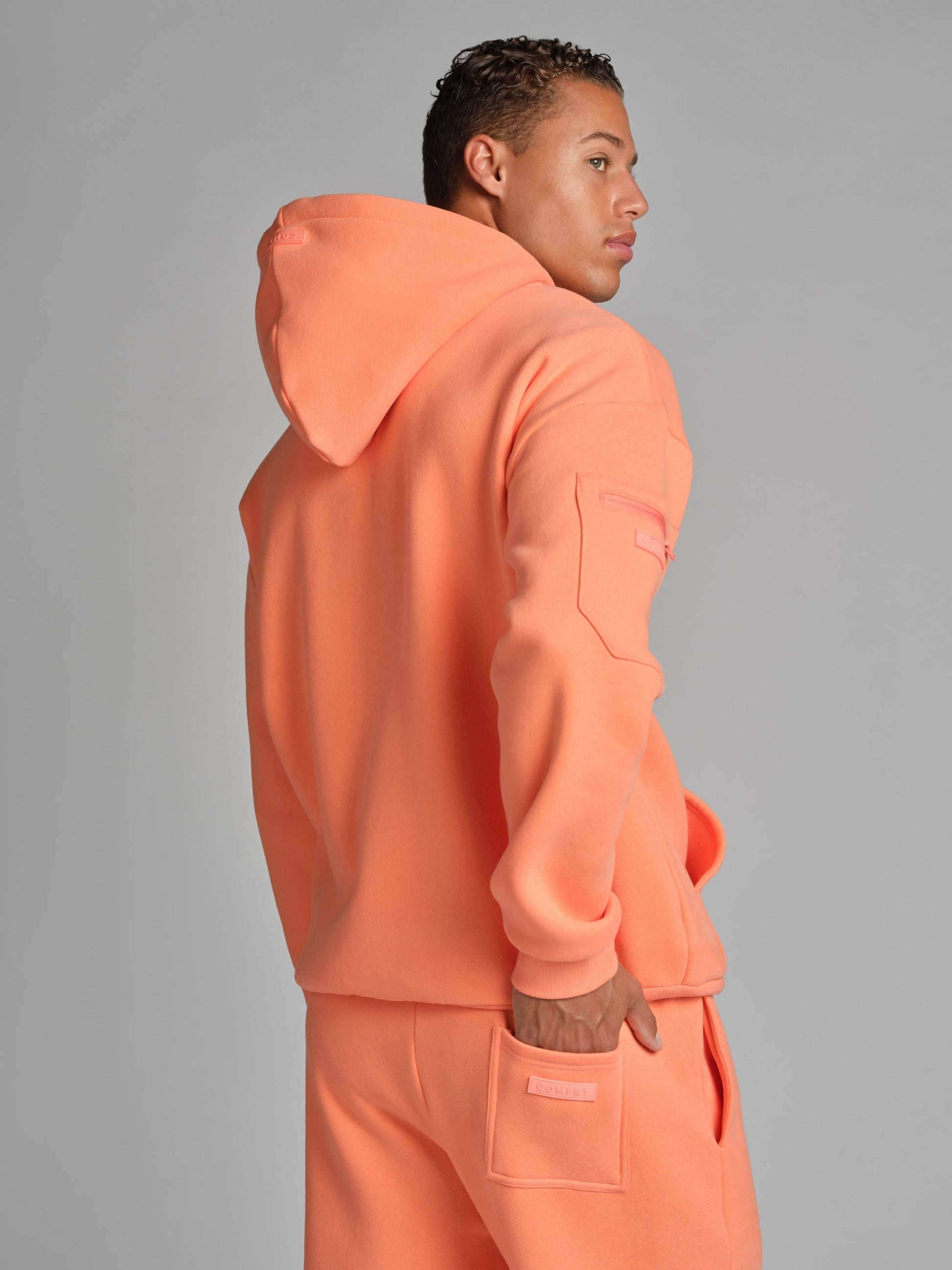 Comfrt Airplane Mode Travel Hoodie Unisex Multiple Colors