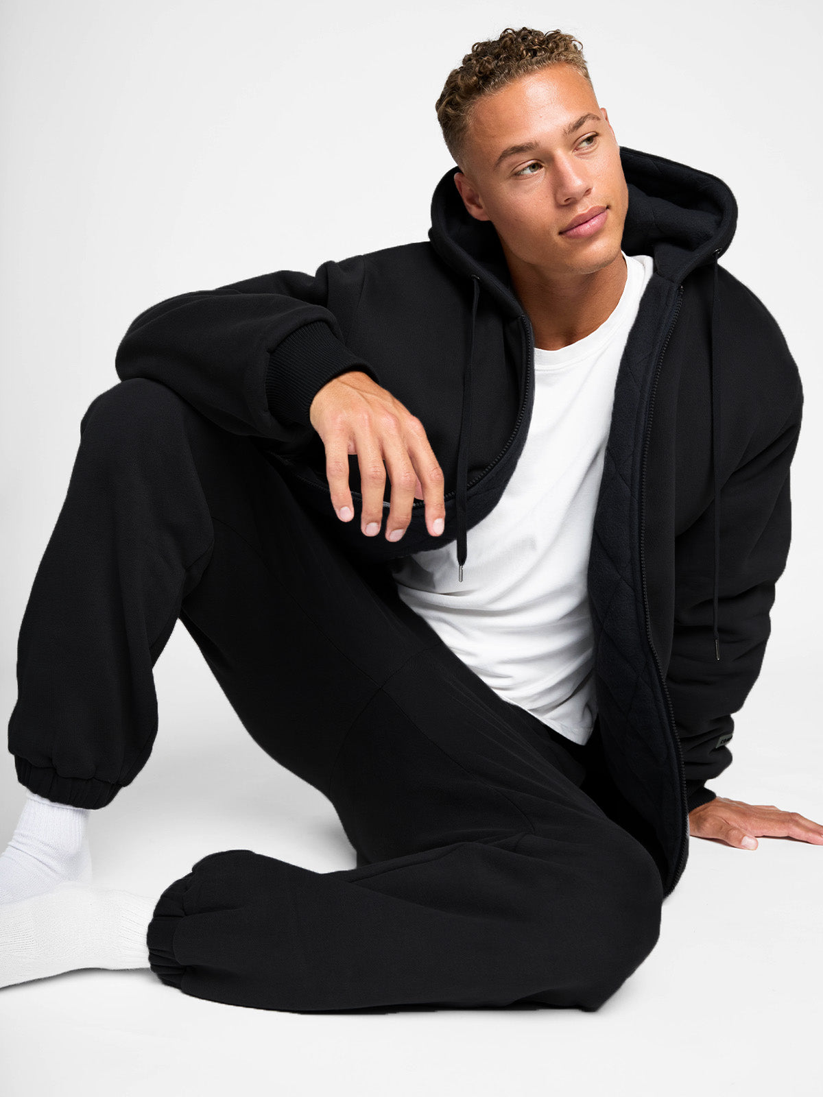 Comfrt Weighted Hoodie With Calming 5lb Weight Comfort