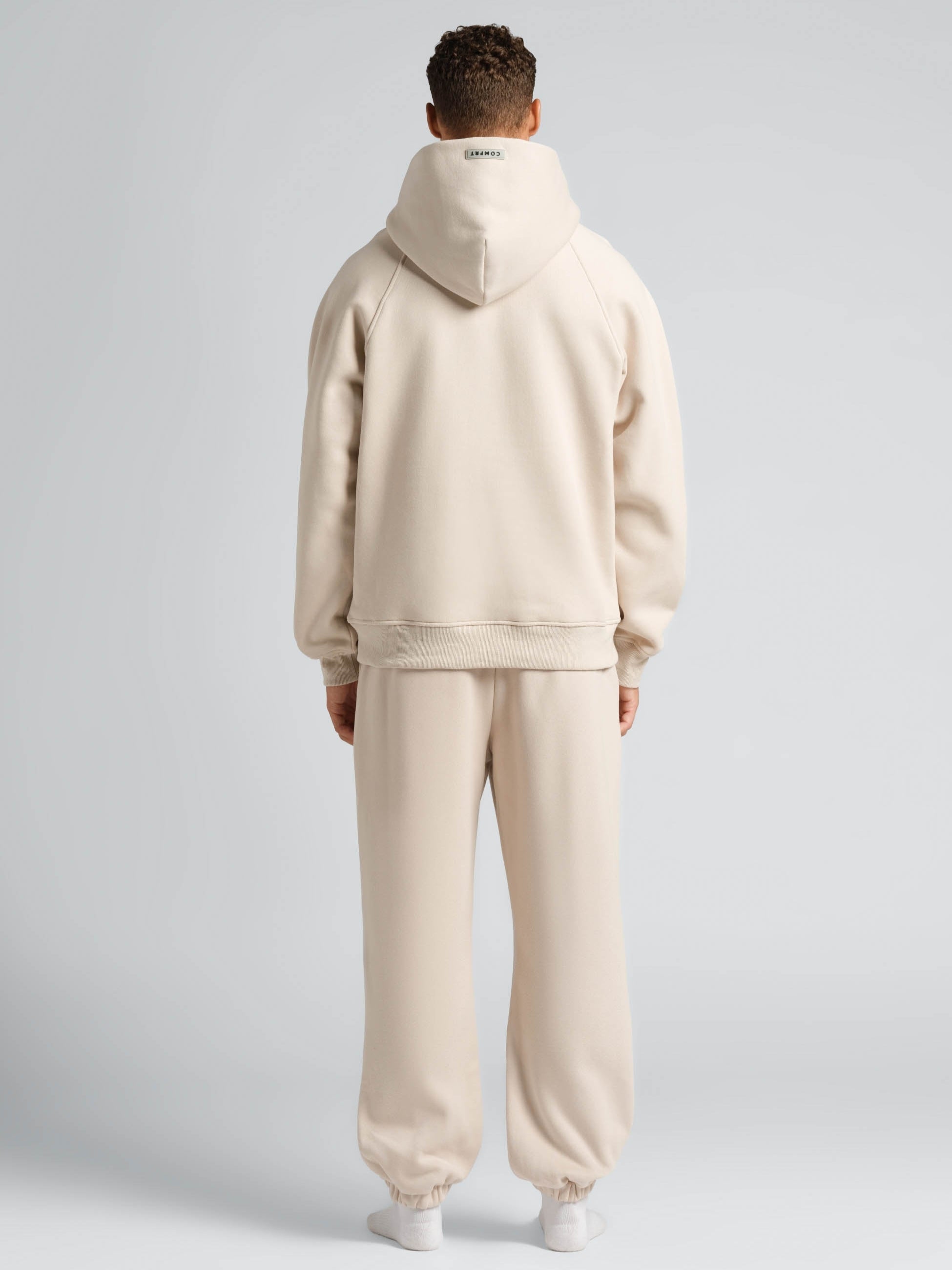 Comfrt Tranquil Hoodie Weighted Oversized Unisex Comfort