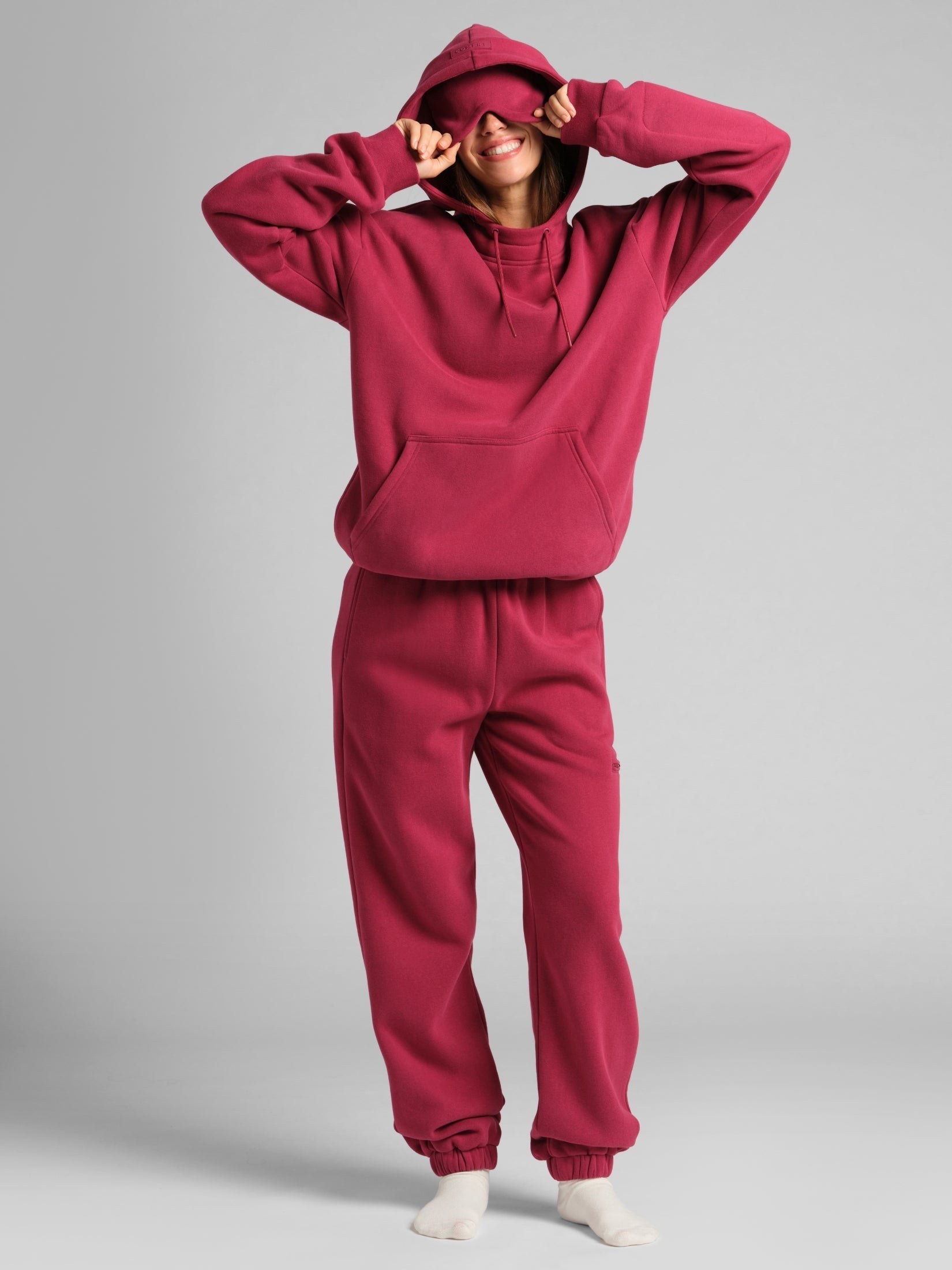 Comfrt Airplane Mode Travel Hoodie Unisex Multiple Colors