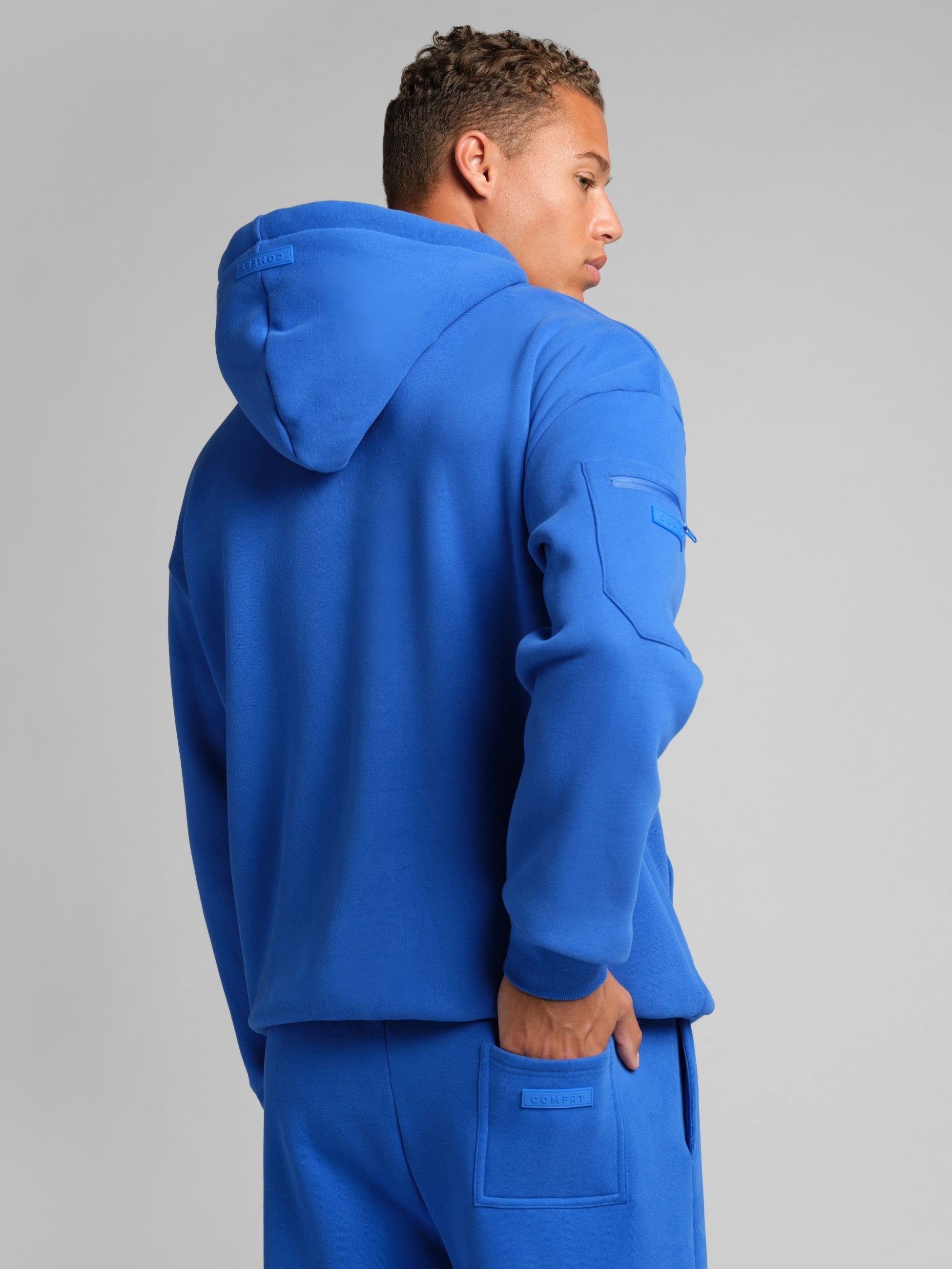 Comfrt Airplane Mode Travel Hoodie Unisex Multiple Colors