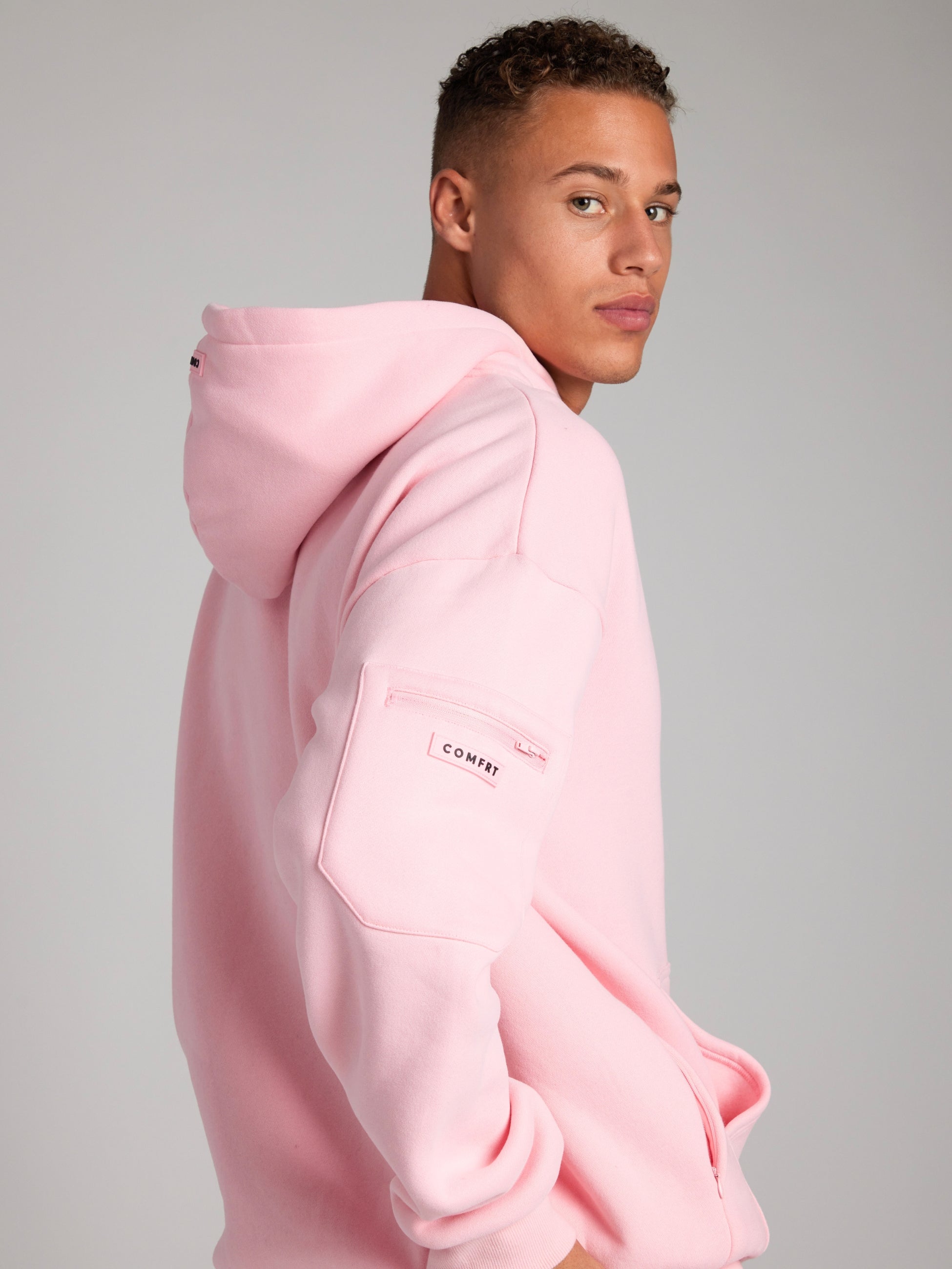 Comfrt Airplane Mode Travel Hoodie Unisex Multiple Colors