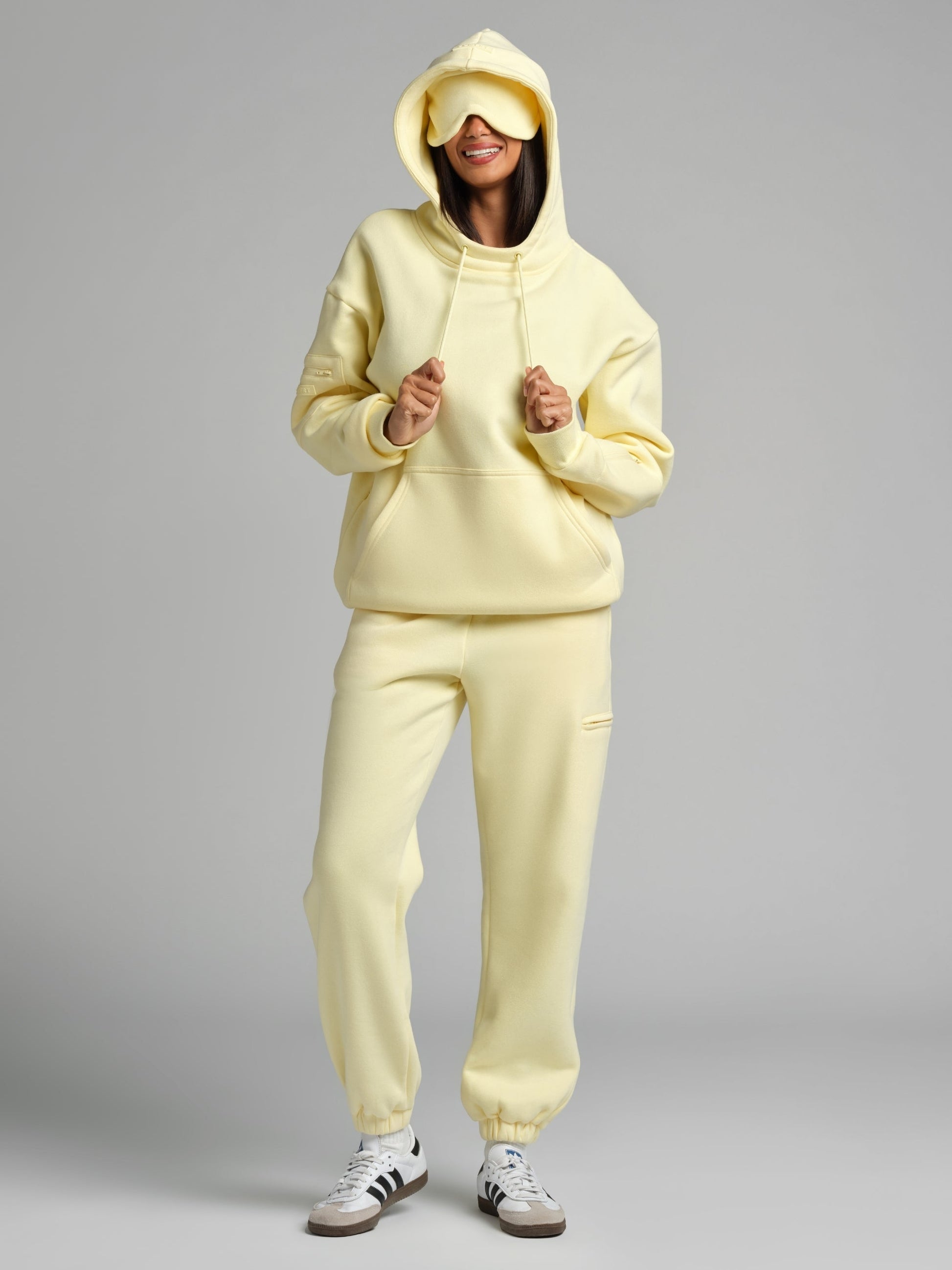Airplane Mode Travel Hoodie