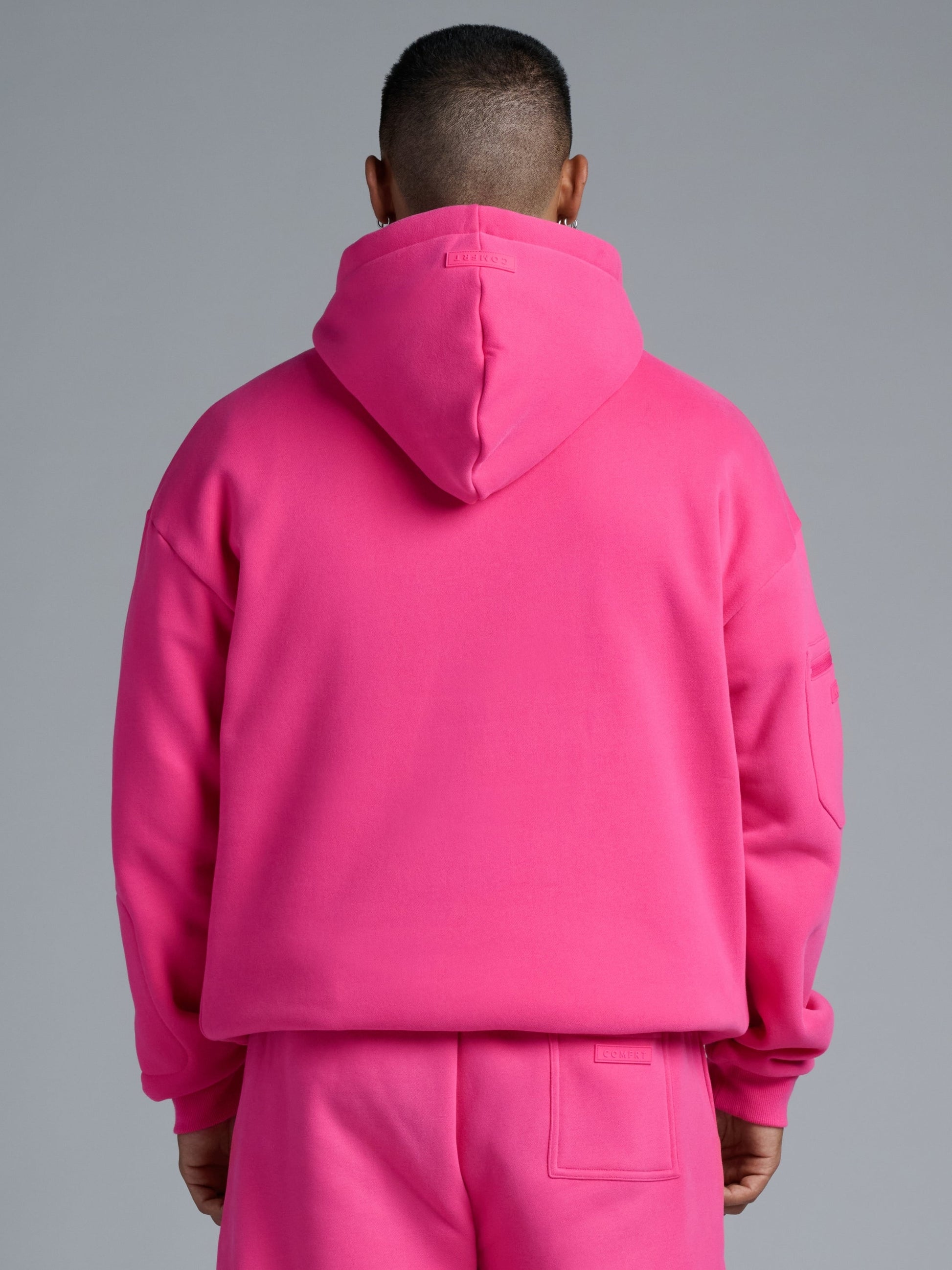 Comfrt Airplane Mode Travel Hoodie Unisex Multiple Colors