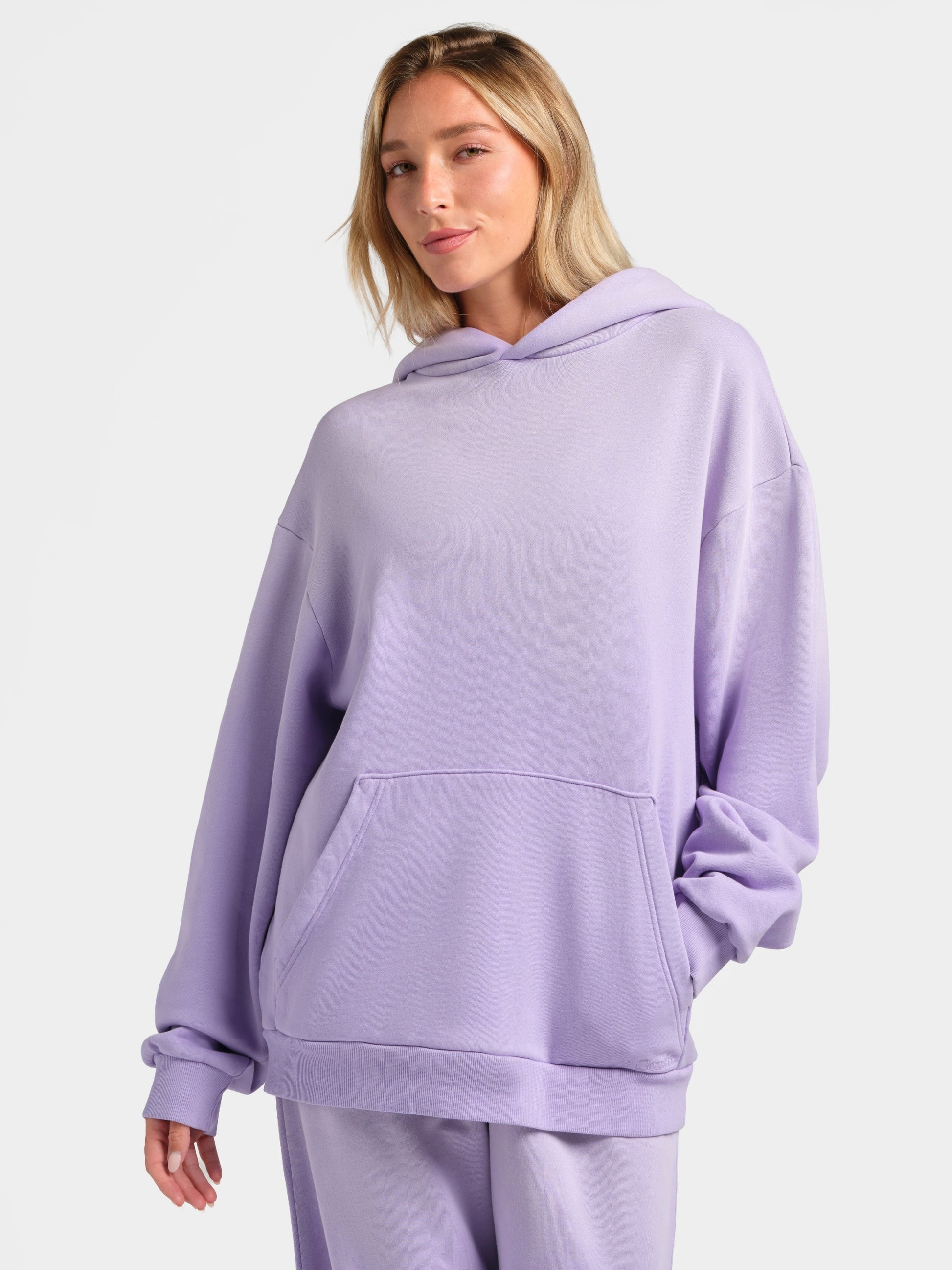 Comfrt Sunwashed Hoodie Garment‑Dyed Summer Colorway Unisex Oversized