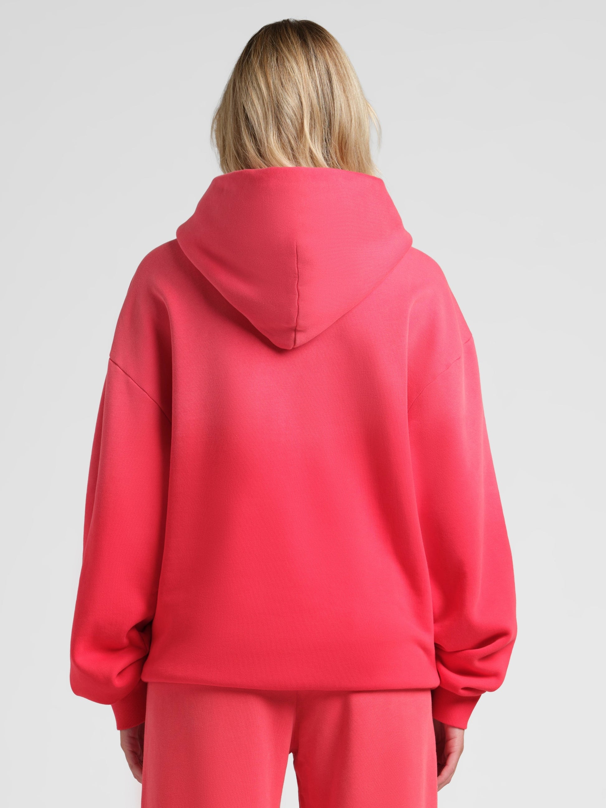 Comfrt Sunwashed Hoodie Garment‑Dyed Summer Colorway Unisex Oversized