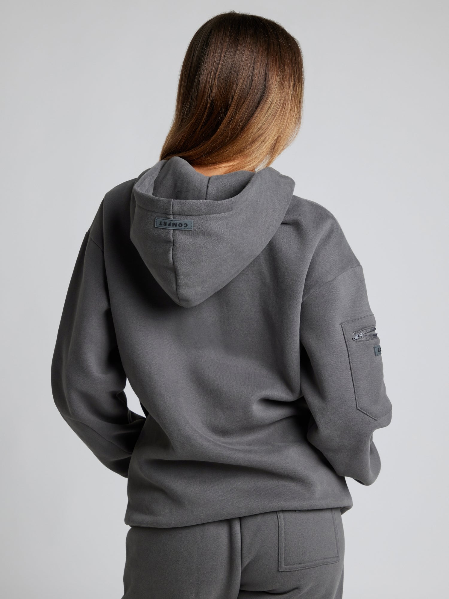 Comfrt Airplane Mode Travel Hoodie Unisex Multiple Colors