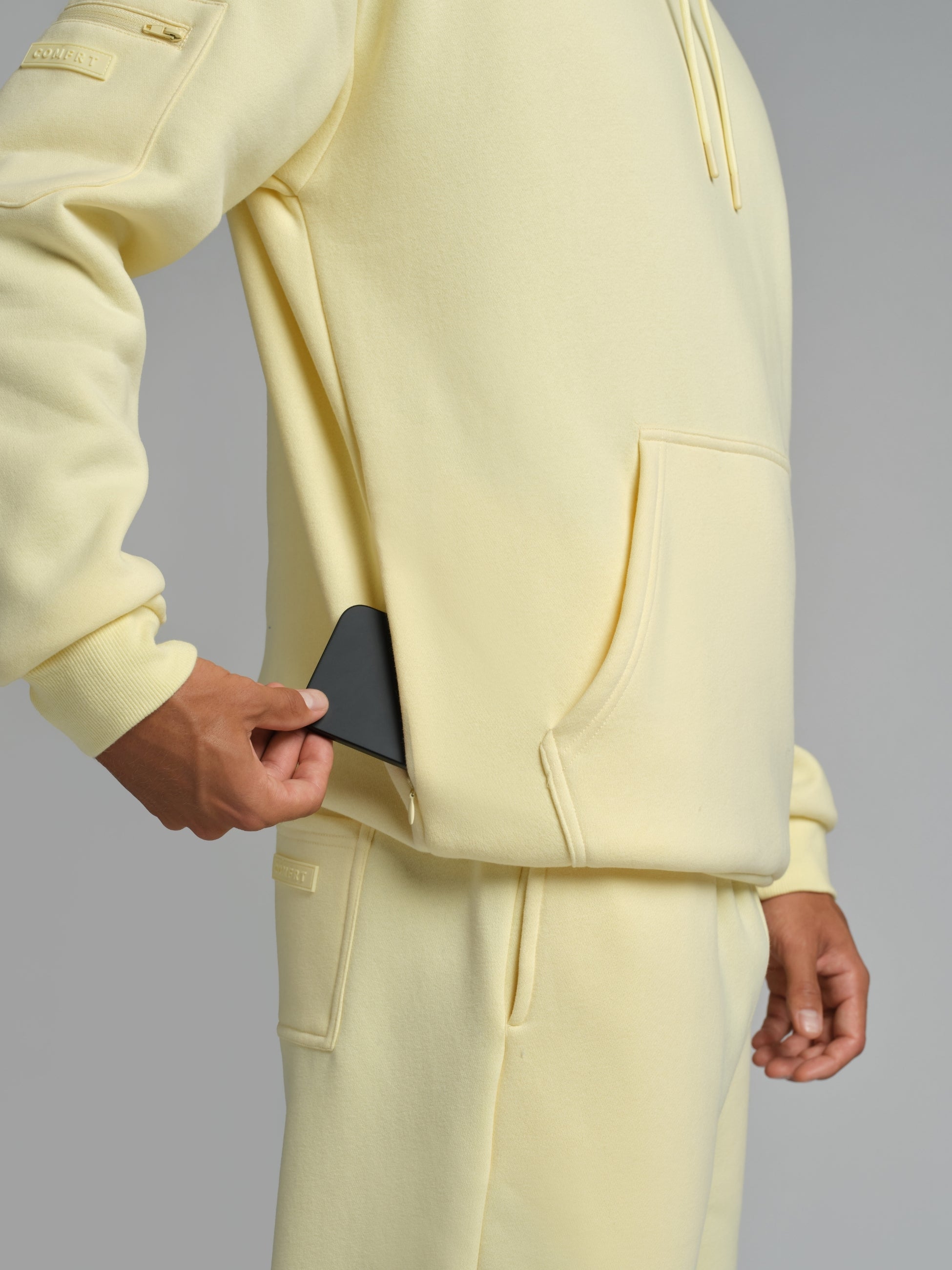 Comfrt Airplane Mode Travel Hoodie Unisex Multiple Colors