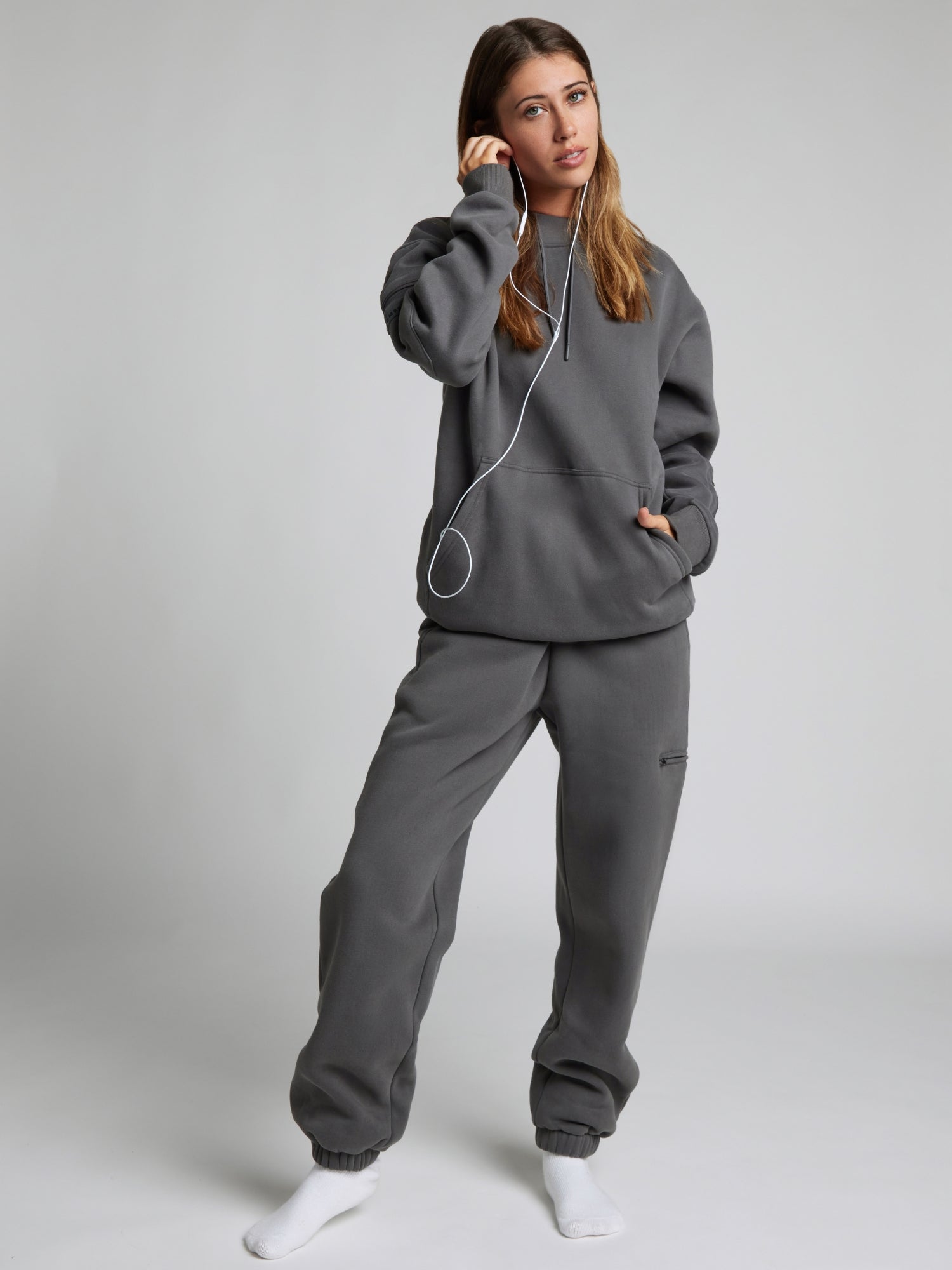 Airplane Mode Travel Hoodie
