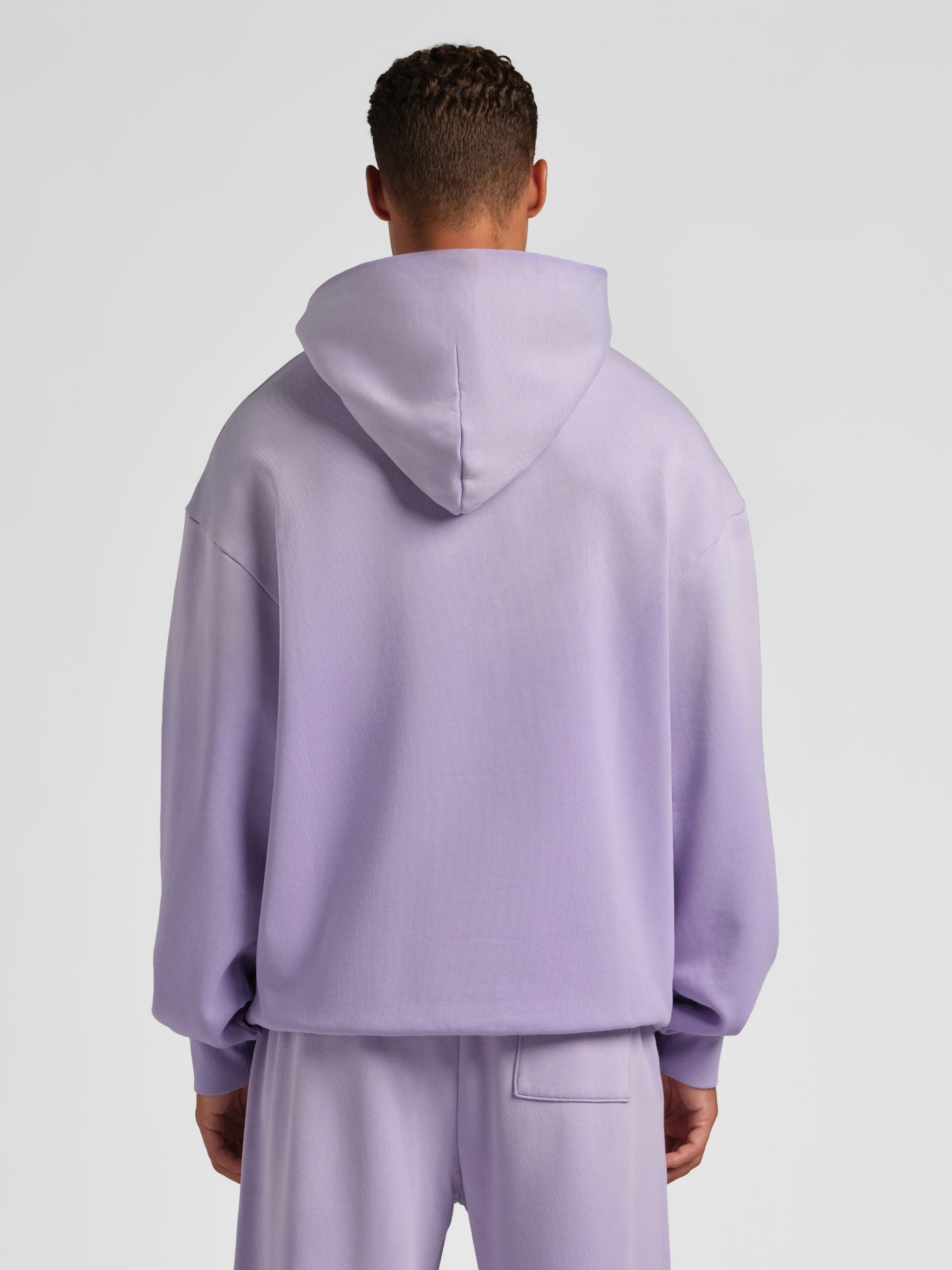 Comfrt Sunwashed Hoodie Garment‑Dyed Summer Colorway Unisex Oversized
