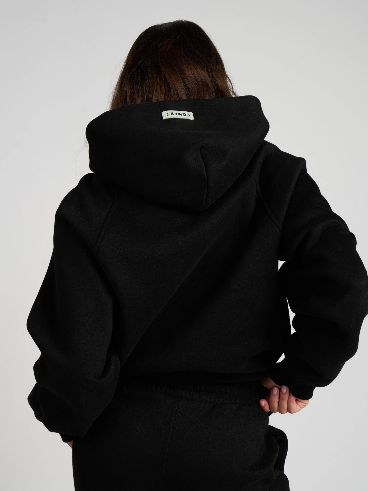 Comfrt Tranquil Hoodie Weighted Oversized Unisex Comfort