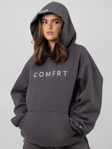 Comfrt Tranquil Hoodie Weighted Oversized Unisex Comfort